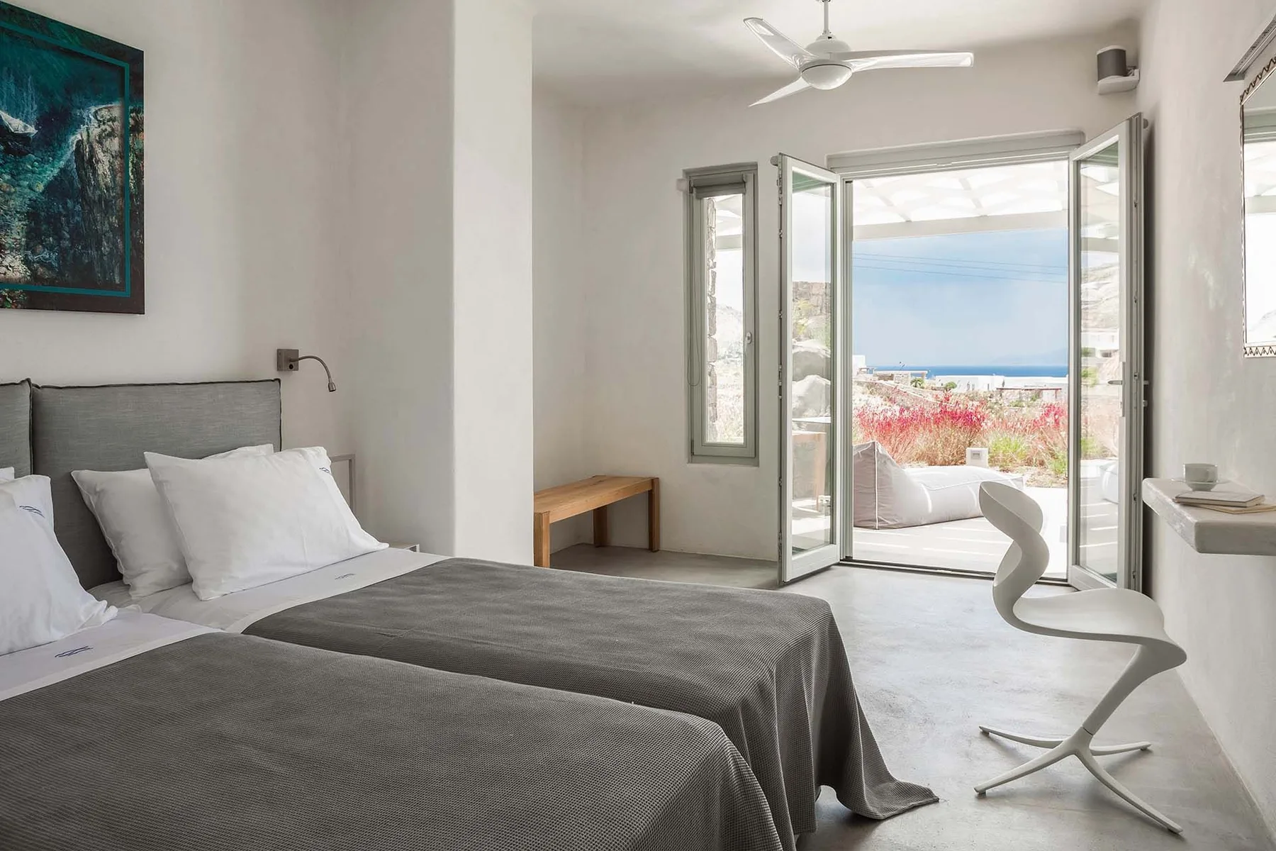Oceania II Villa in Mykonos