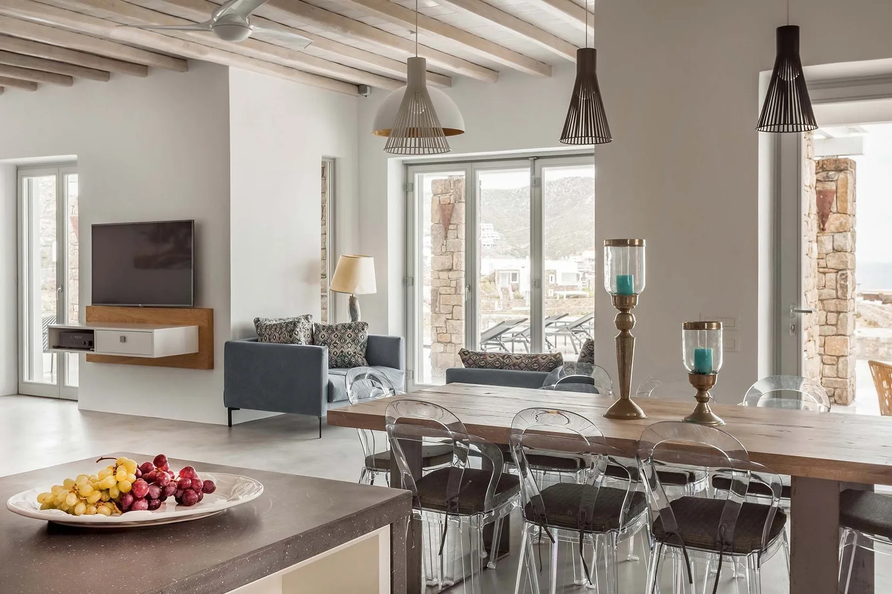 Oceania II Villa in Mykonos