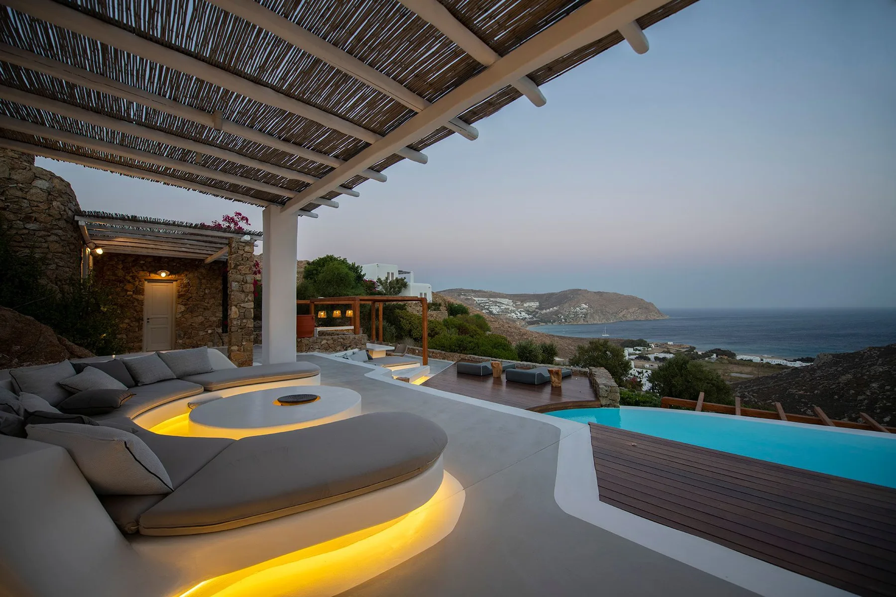 Hermione Villa in Mykonos