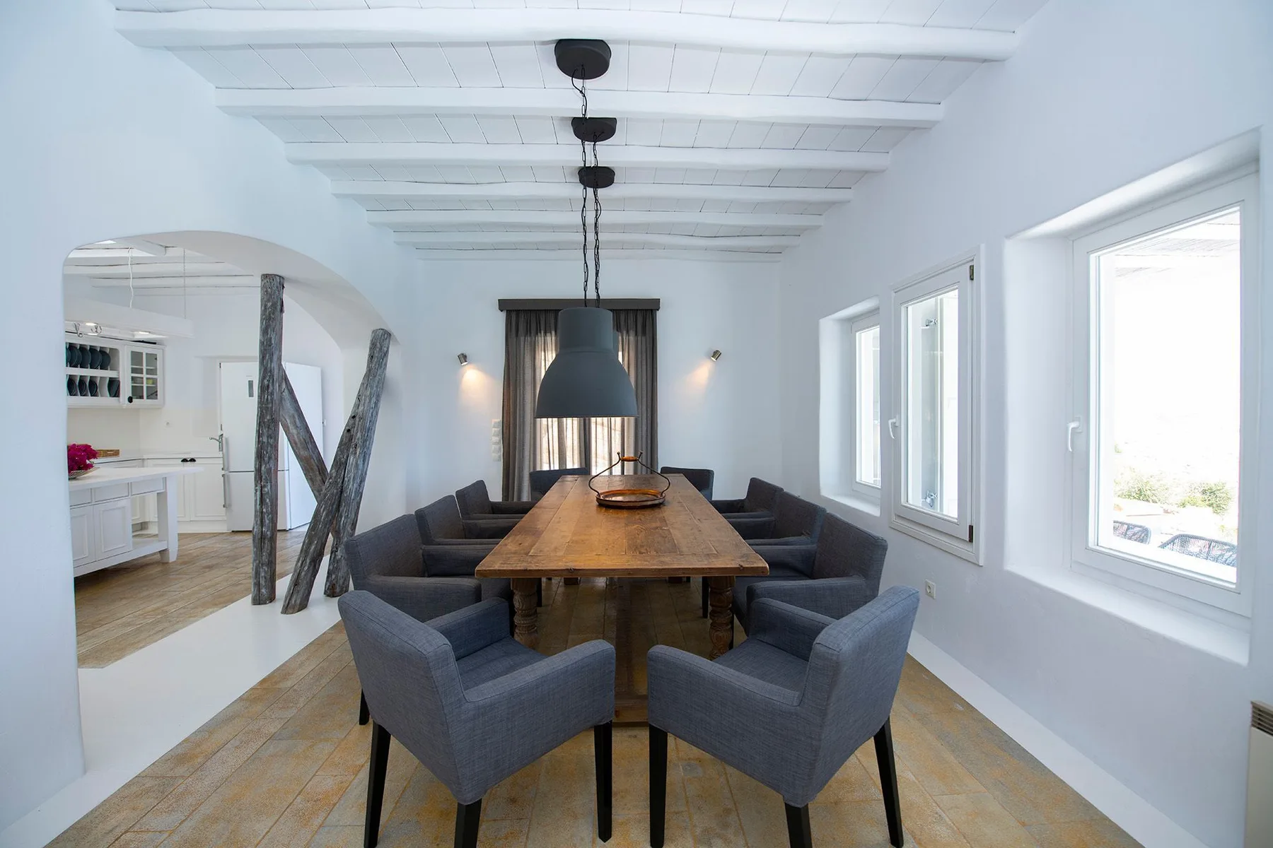 Hermione Villa in Mykonos