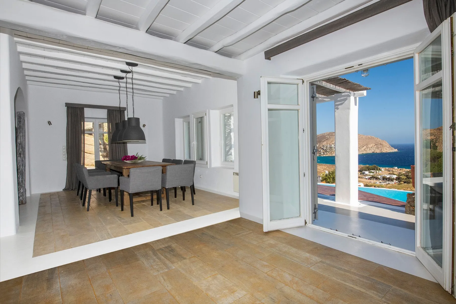 Hermione Villa in Mykonos