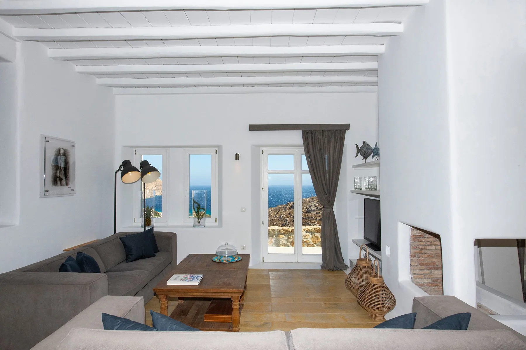 Hermione Villa in Mykonos