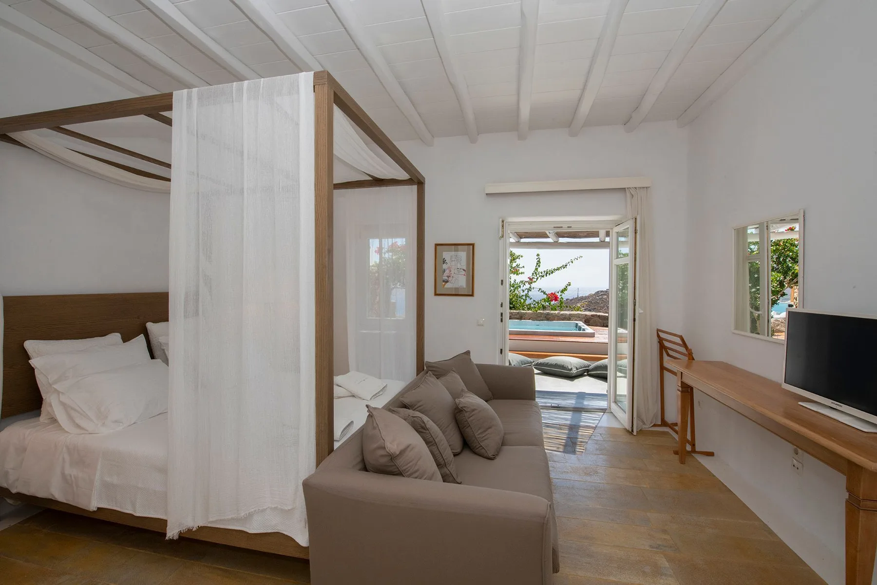 Hermione Villa in Mykonos