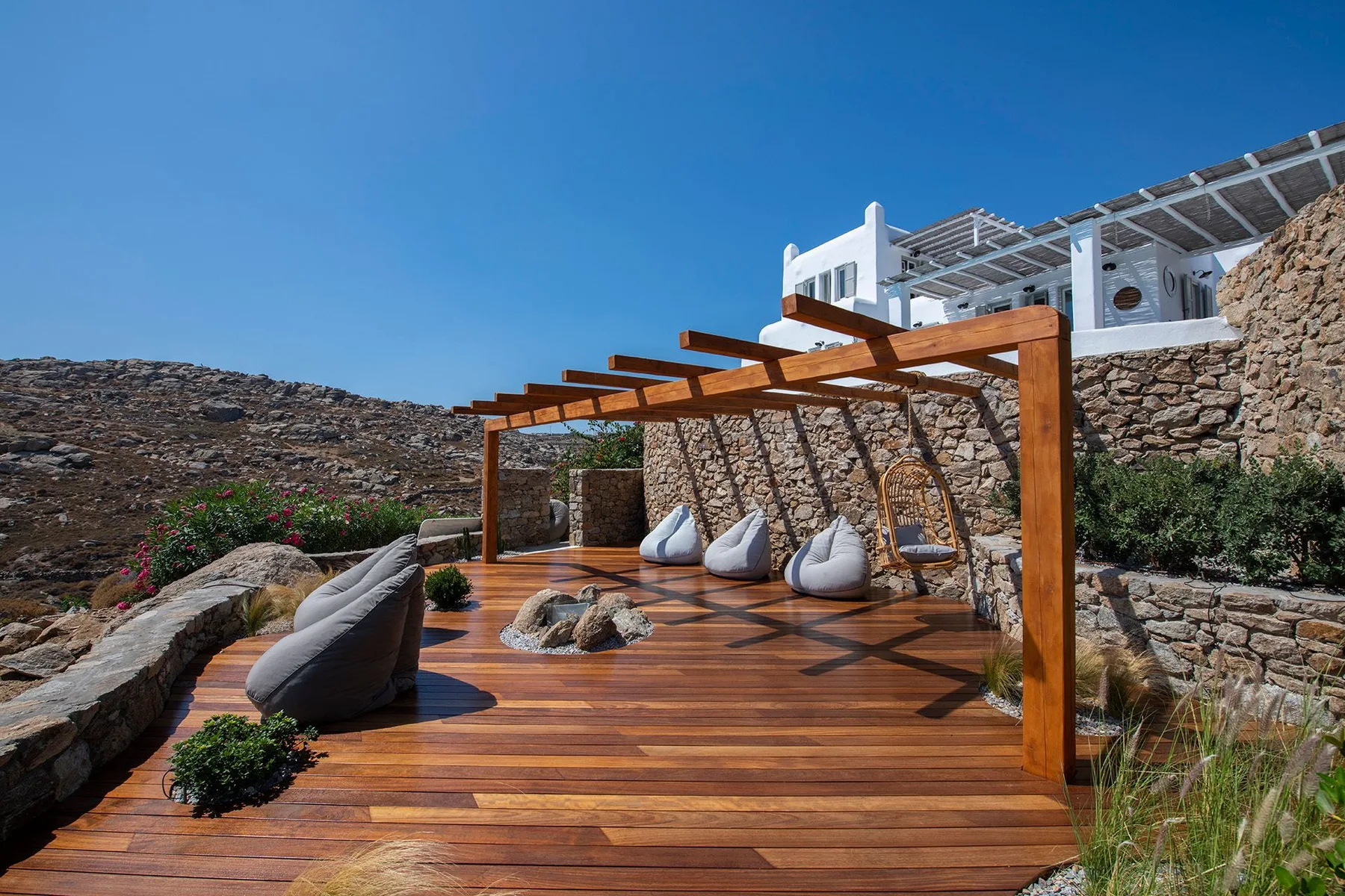 Hermione Villa in Mykonos