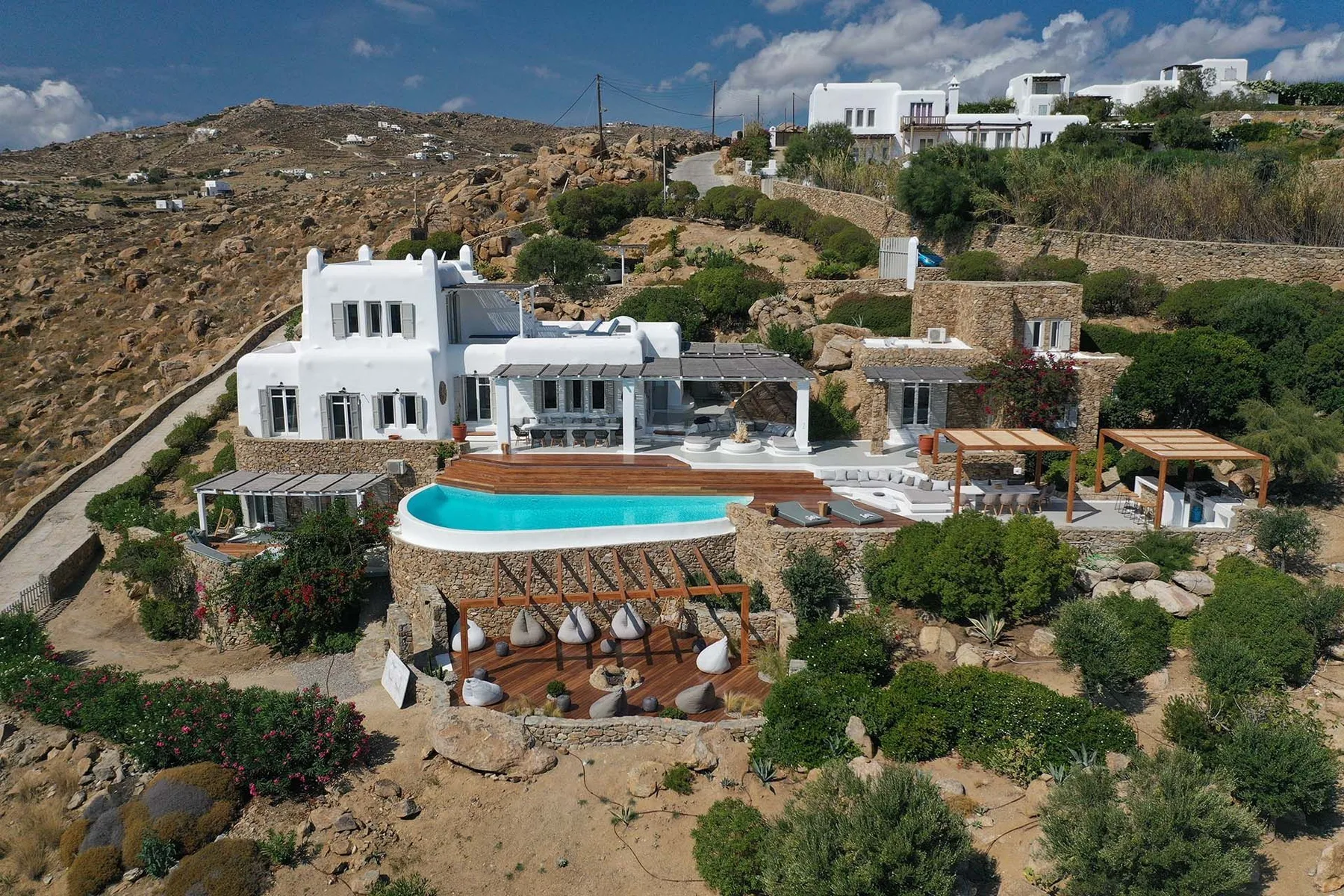 Hermione Villa in Mykonos