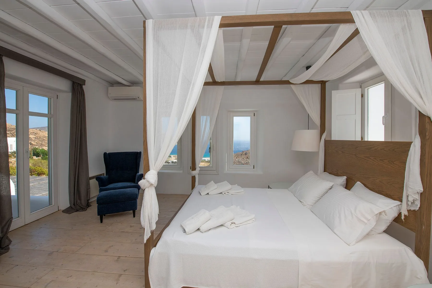 Hermione Villa in Mykonos