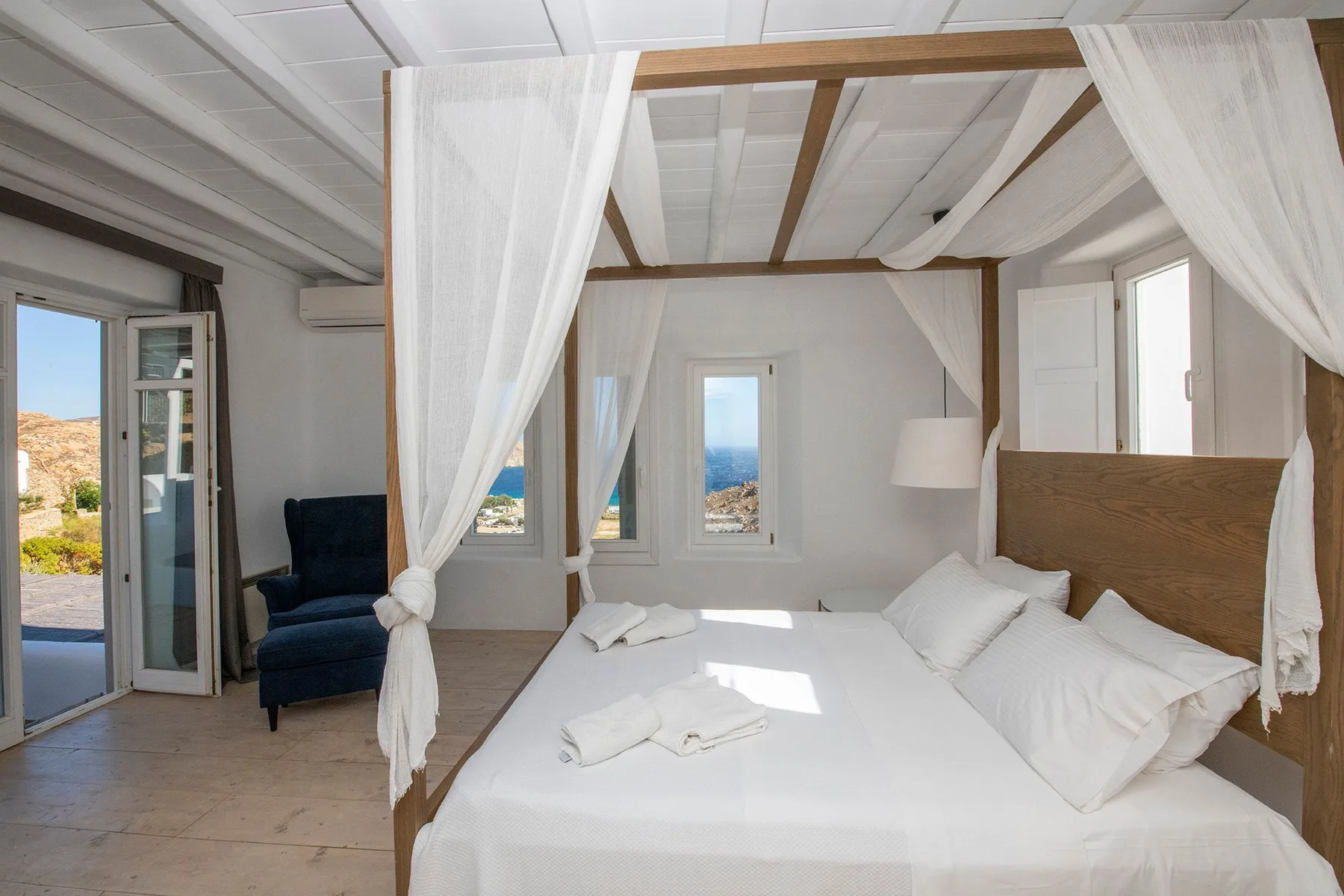 Hermione Villa in Mykonos