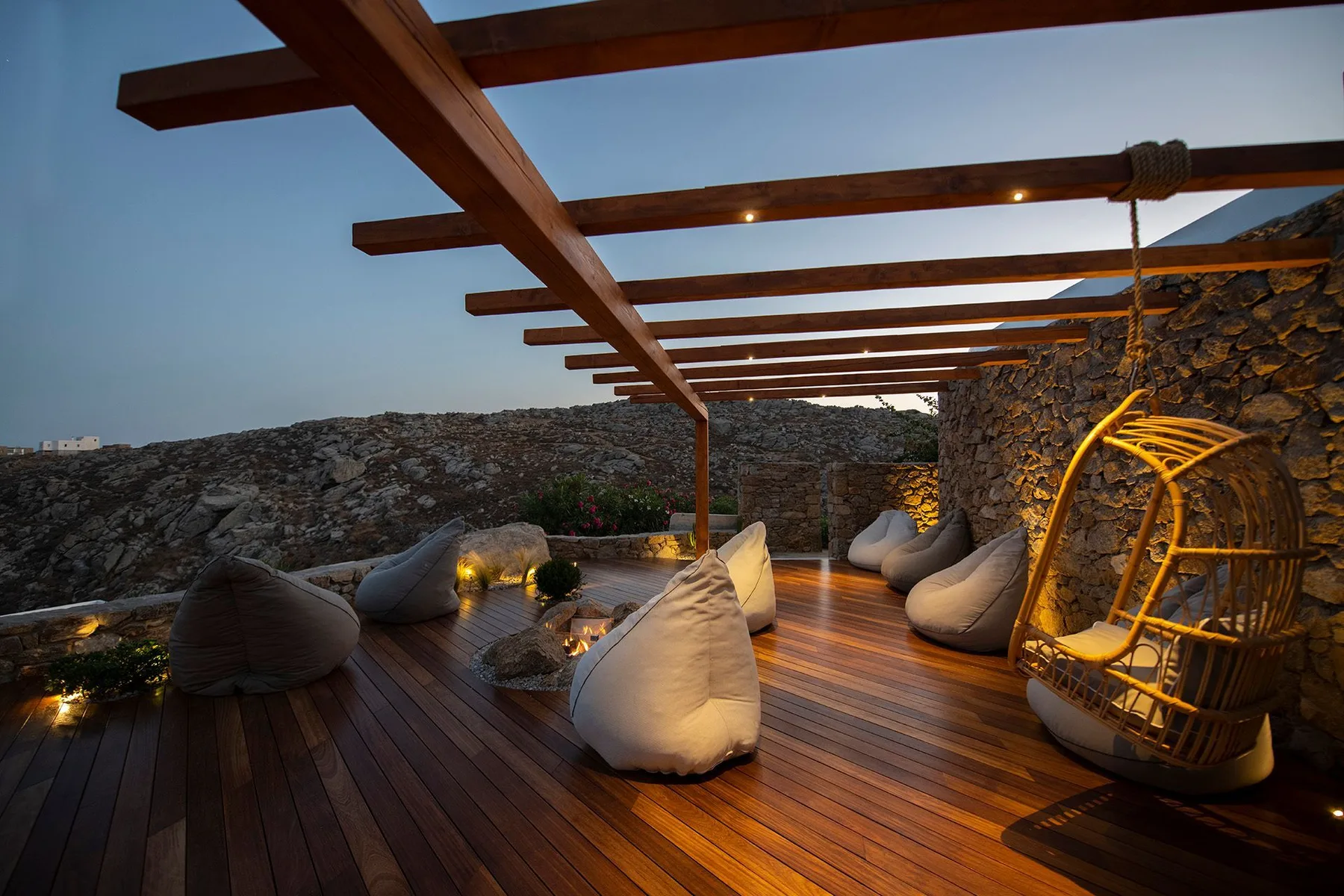 Hermione Villa in Mykonos