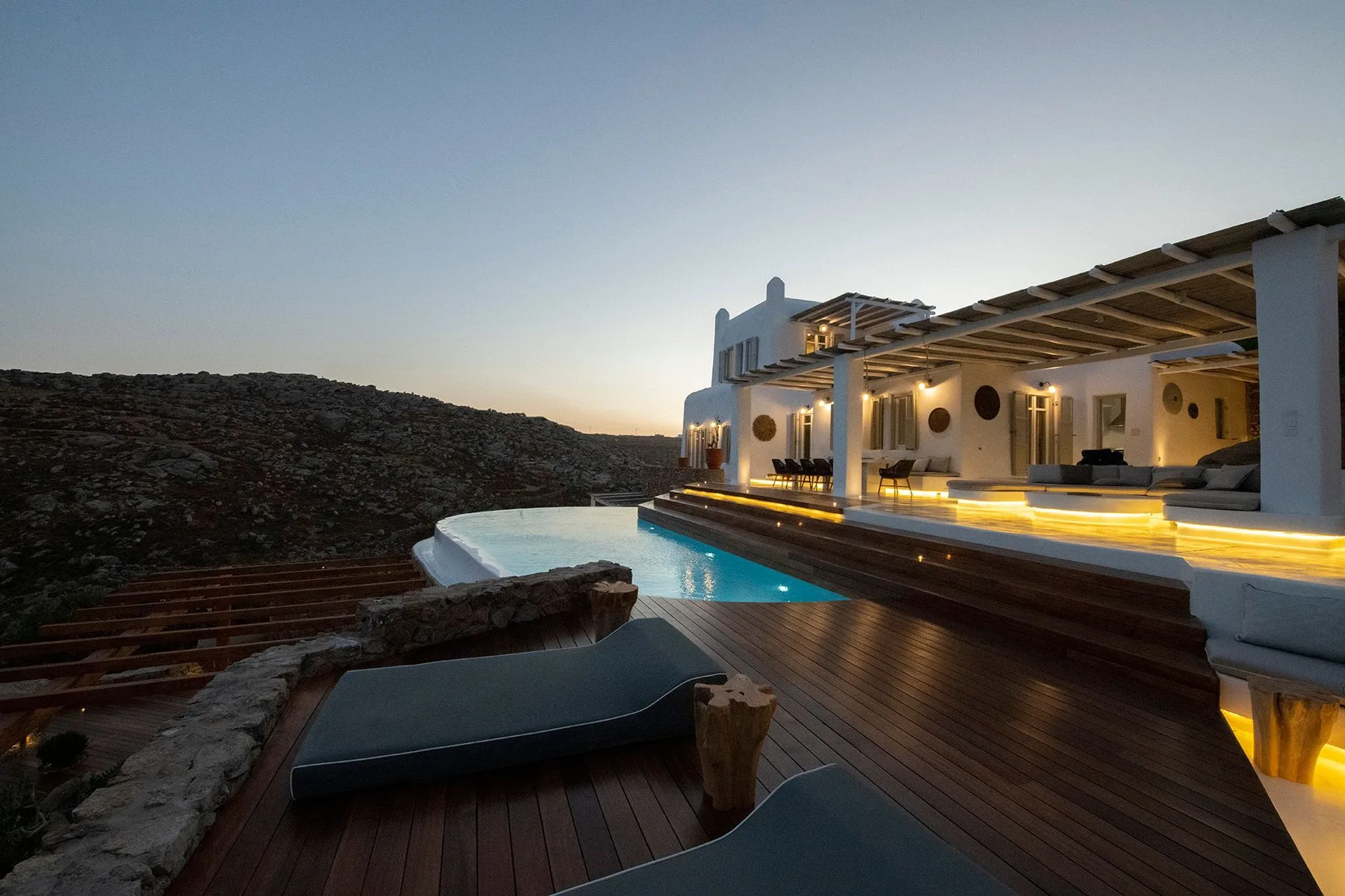 Hermione Villa in Mykonos