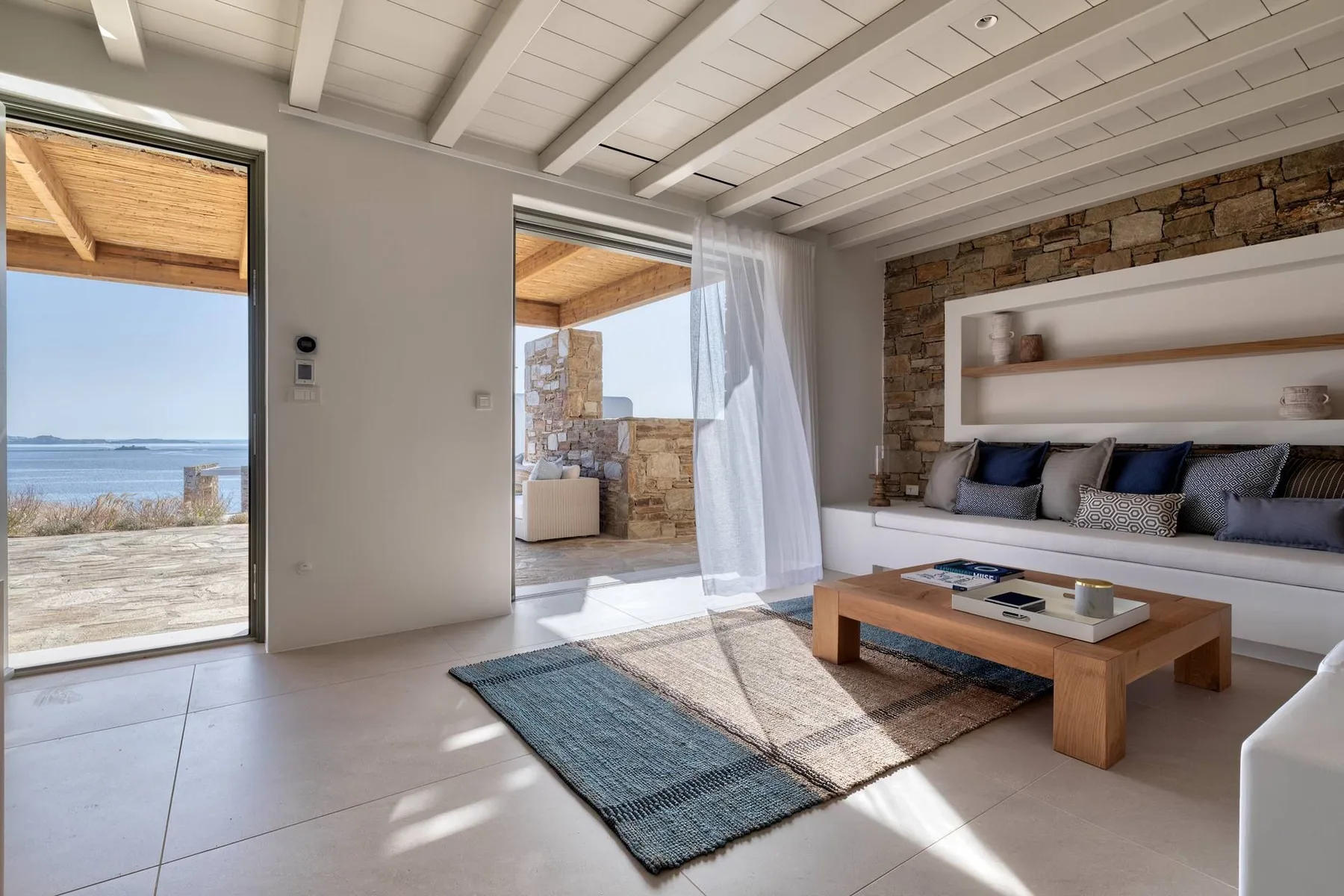 Sidereal Villa in Mykonos