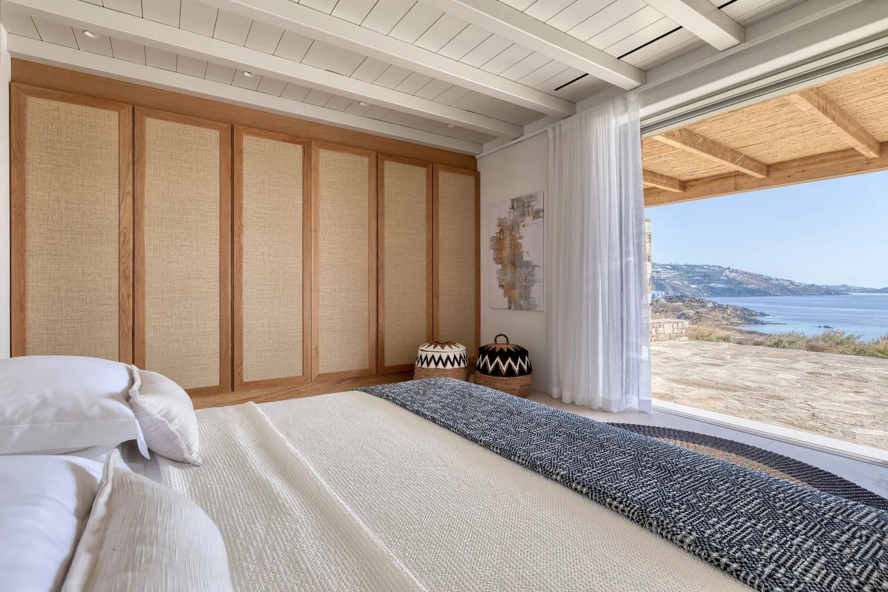 Sidereal Villa in Mykonos