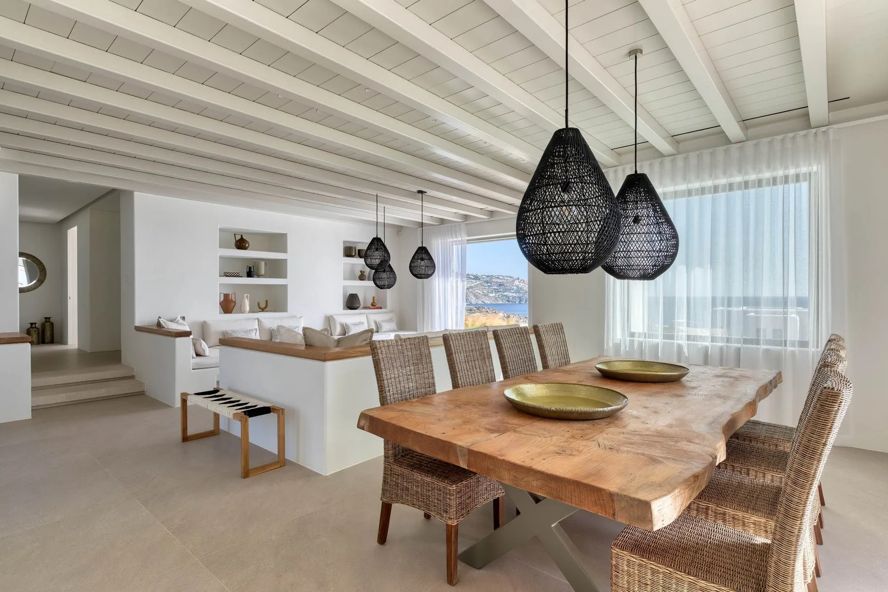 Sidereal Villa in Mykonos