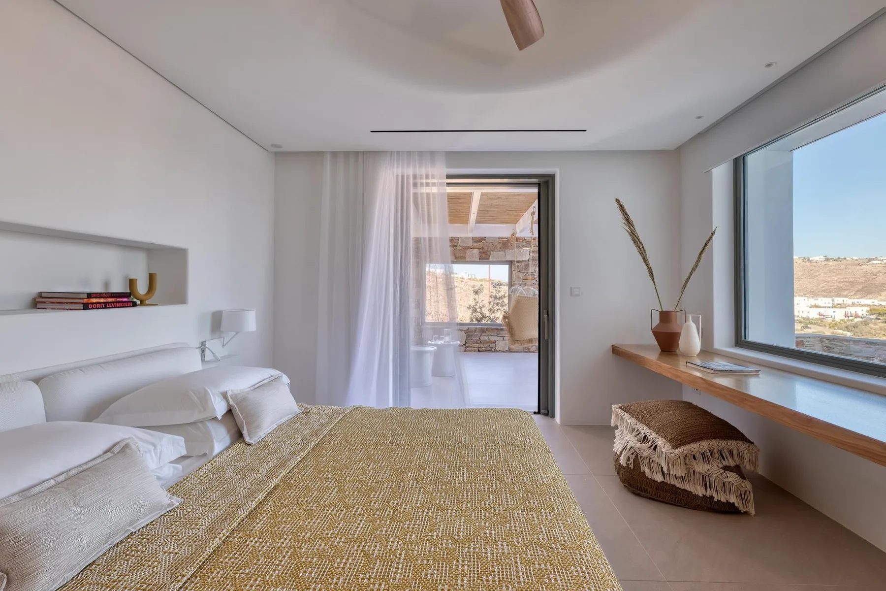 Sidereal Villa in Mykonos