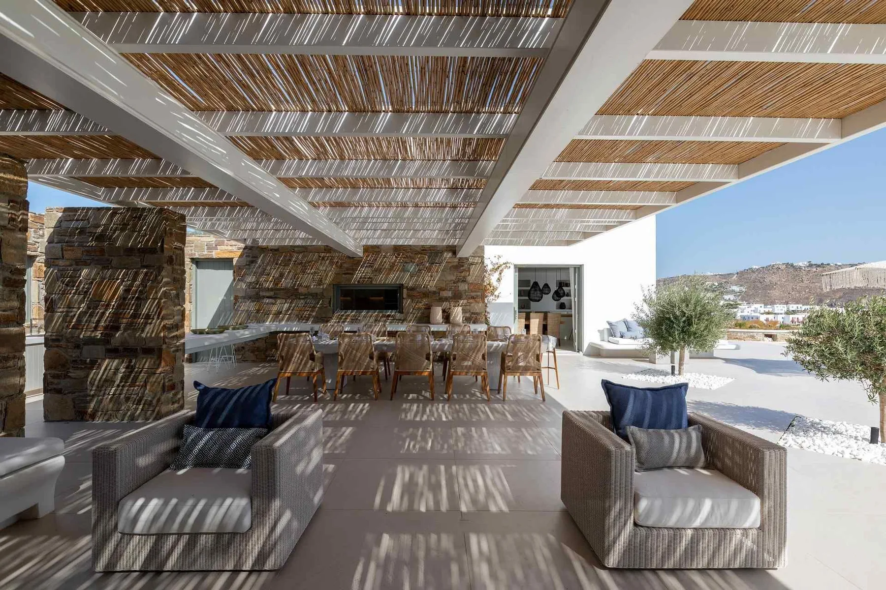 Sidereal Villa in Mykonos