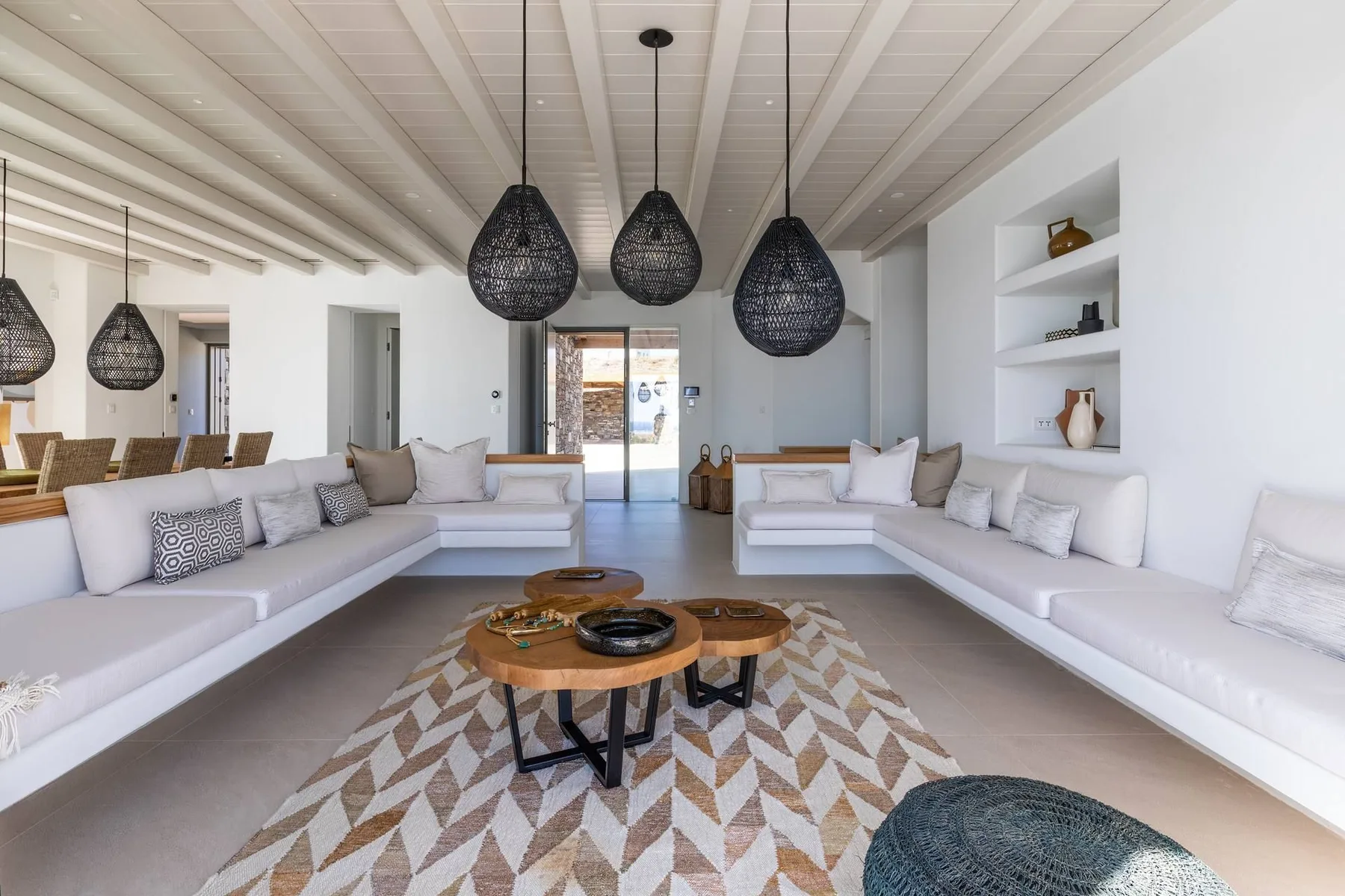 Sidereal Villa in Mykonos
