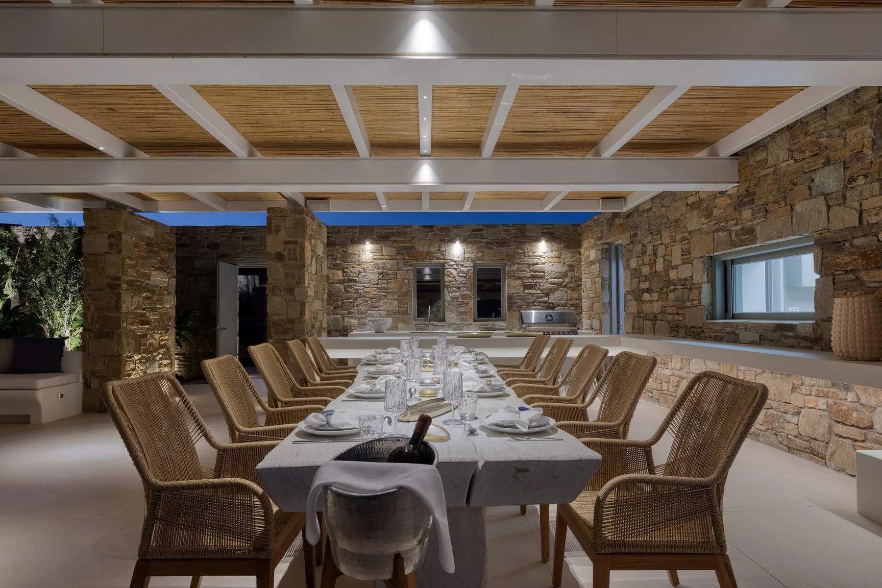 Sidereal Villa in Mykonos