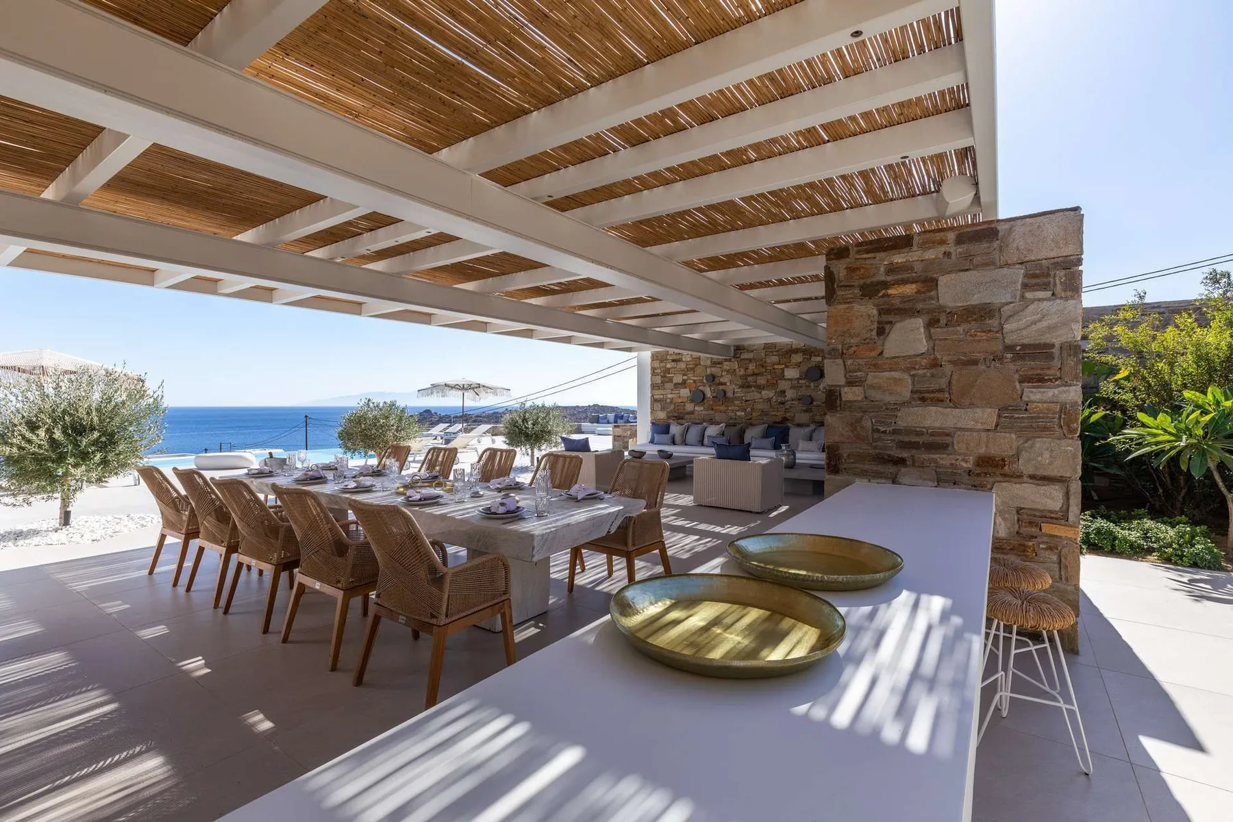 Sidereal Villa in Mykonos
