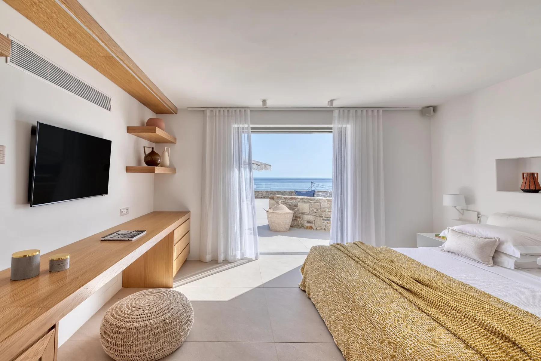 Sidereal Villa in Mykonos