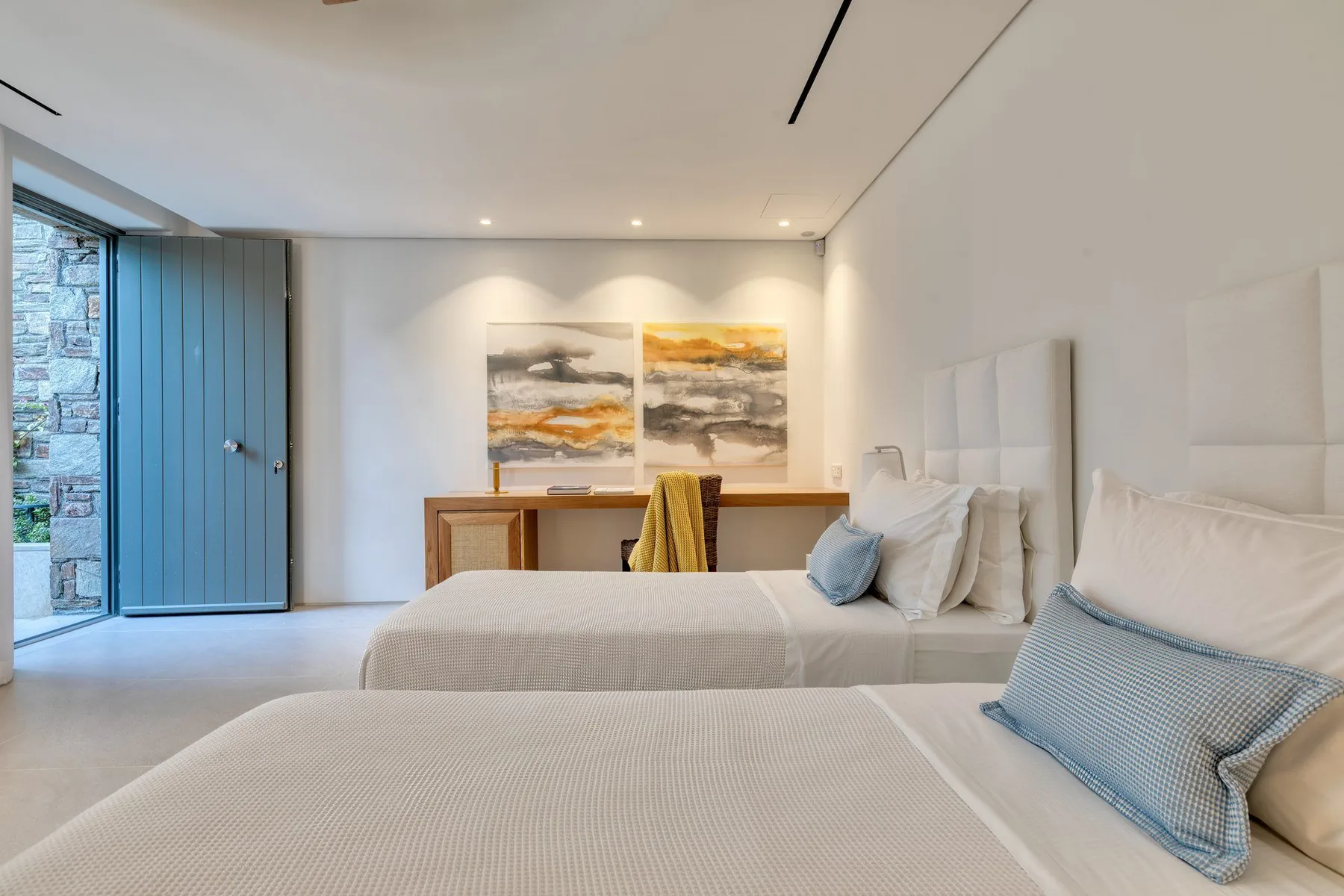 Sidereal Villa in Mykonos