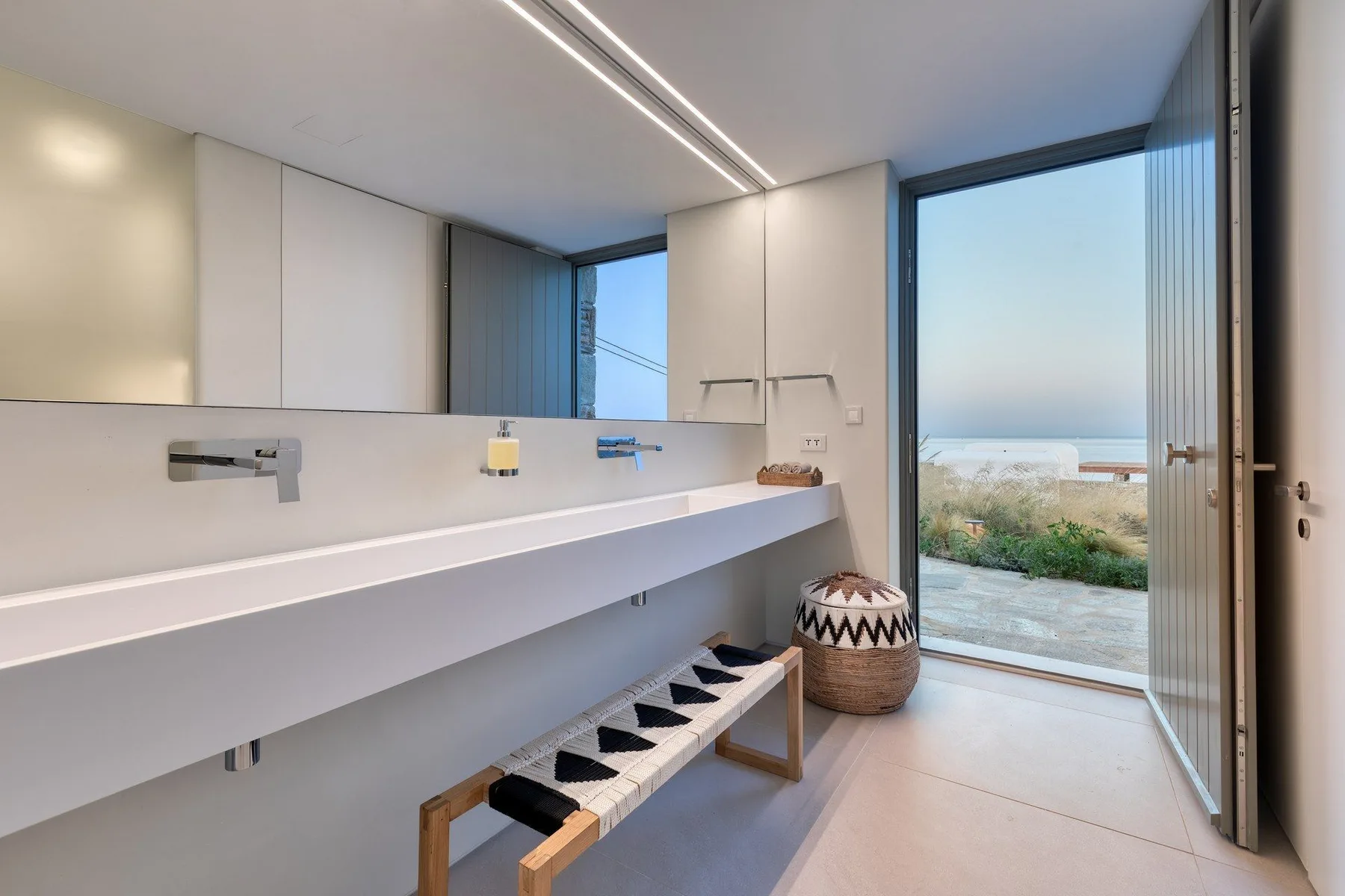Sidereal Villa in Mykonos