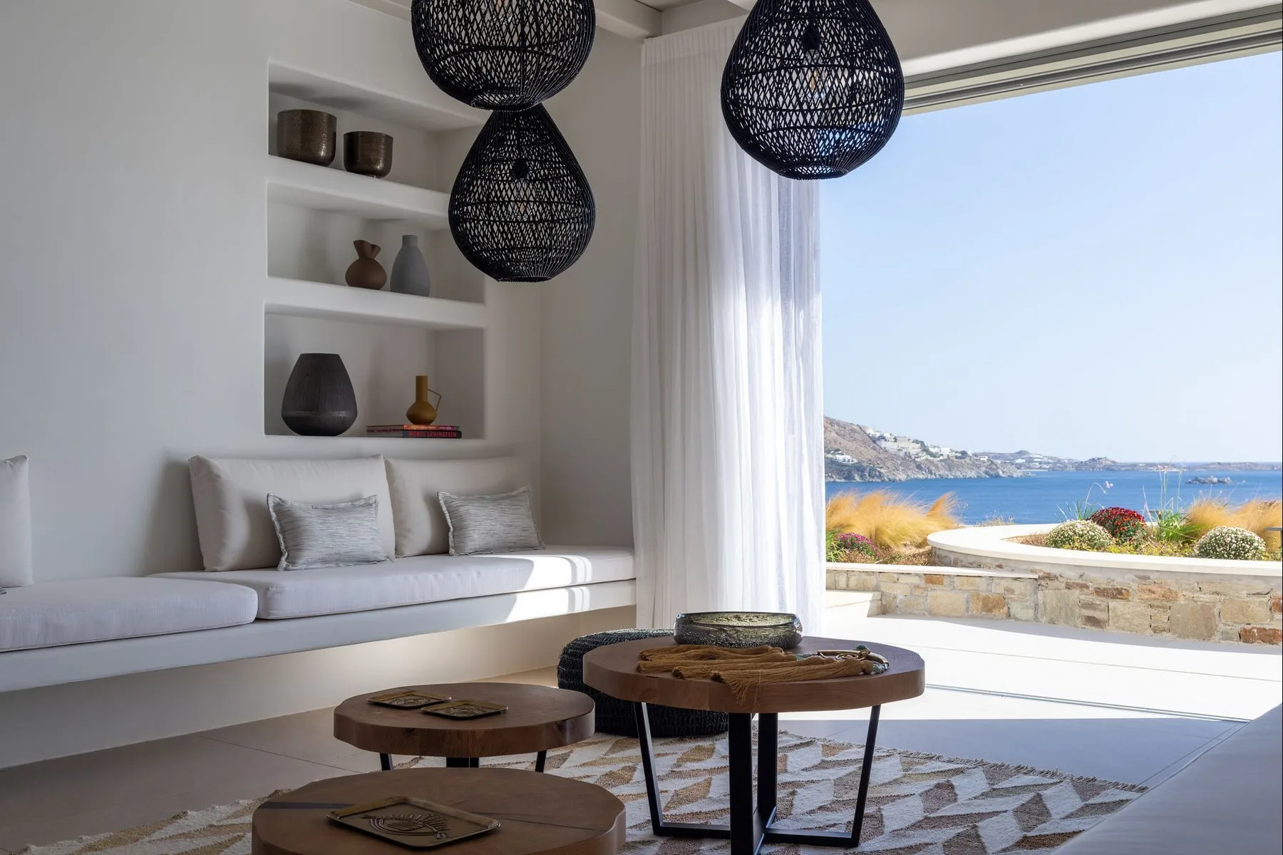 Sidereal Villa in Mykonos