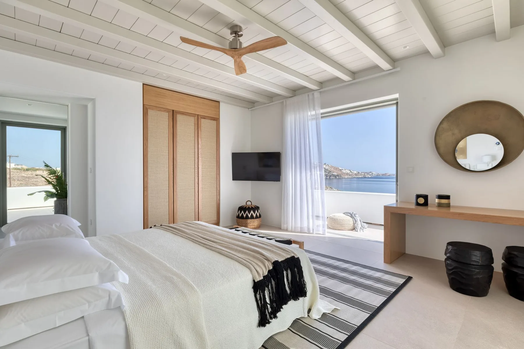 Sidereal Villa in Mykonos