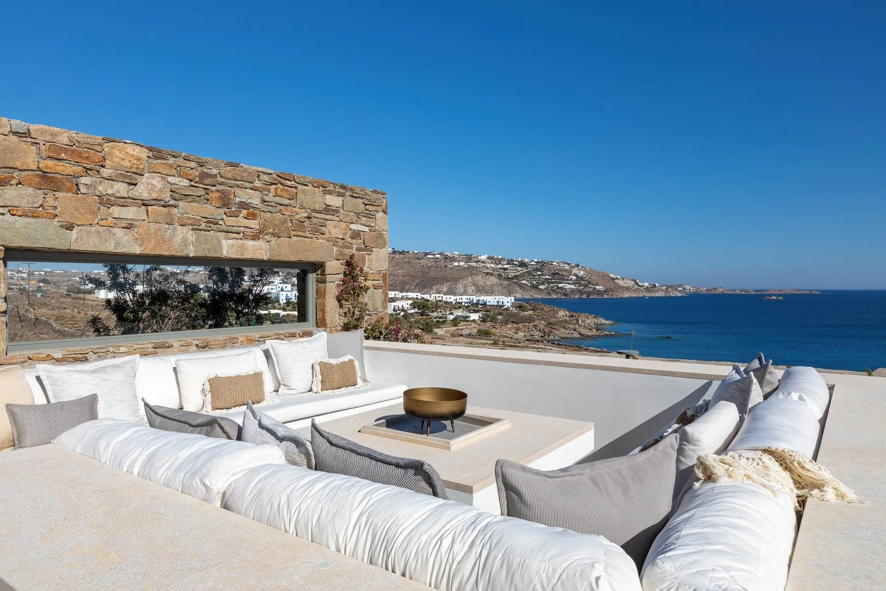 Sidereal Villa in Mykonos