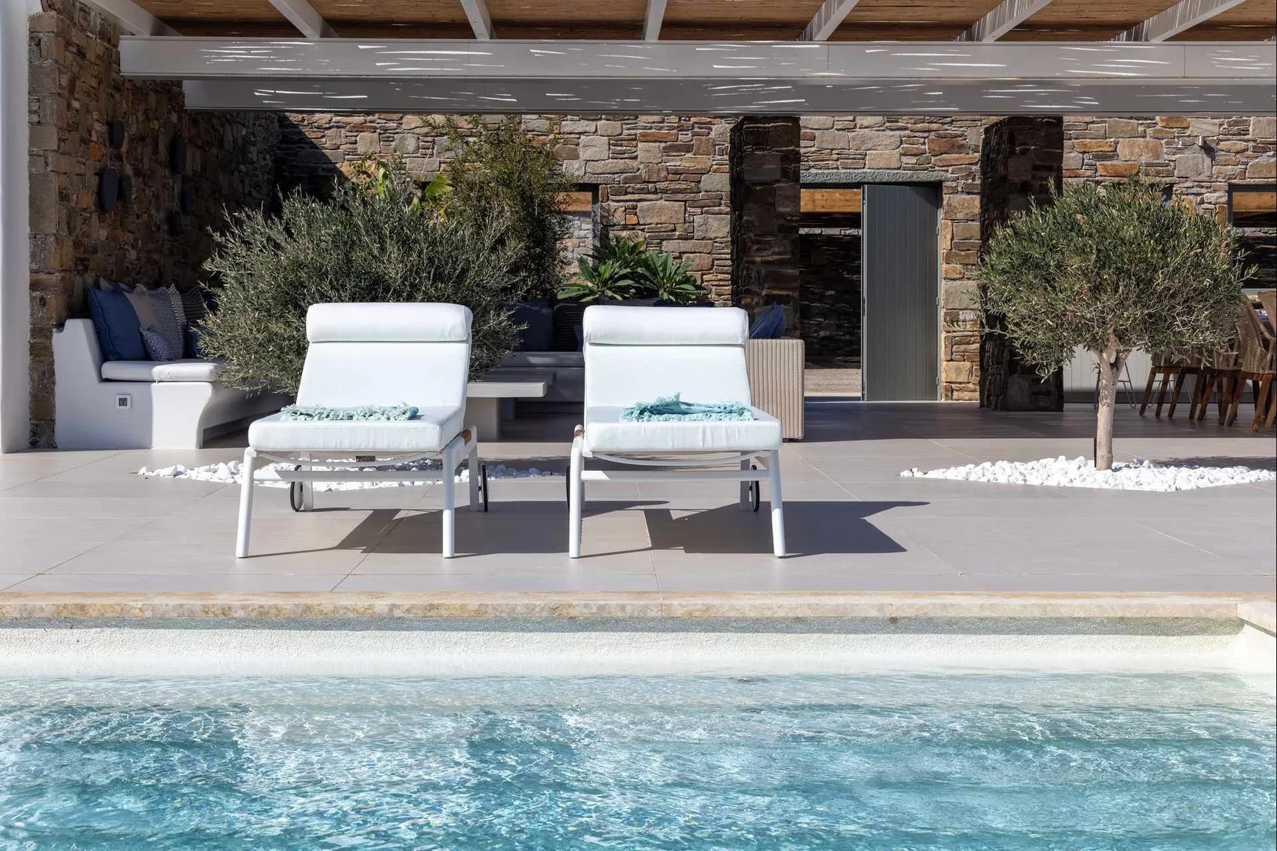 Sidereal Villa in Mykonos