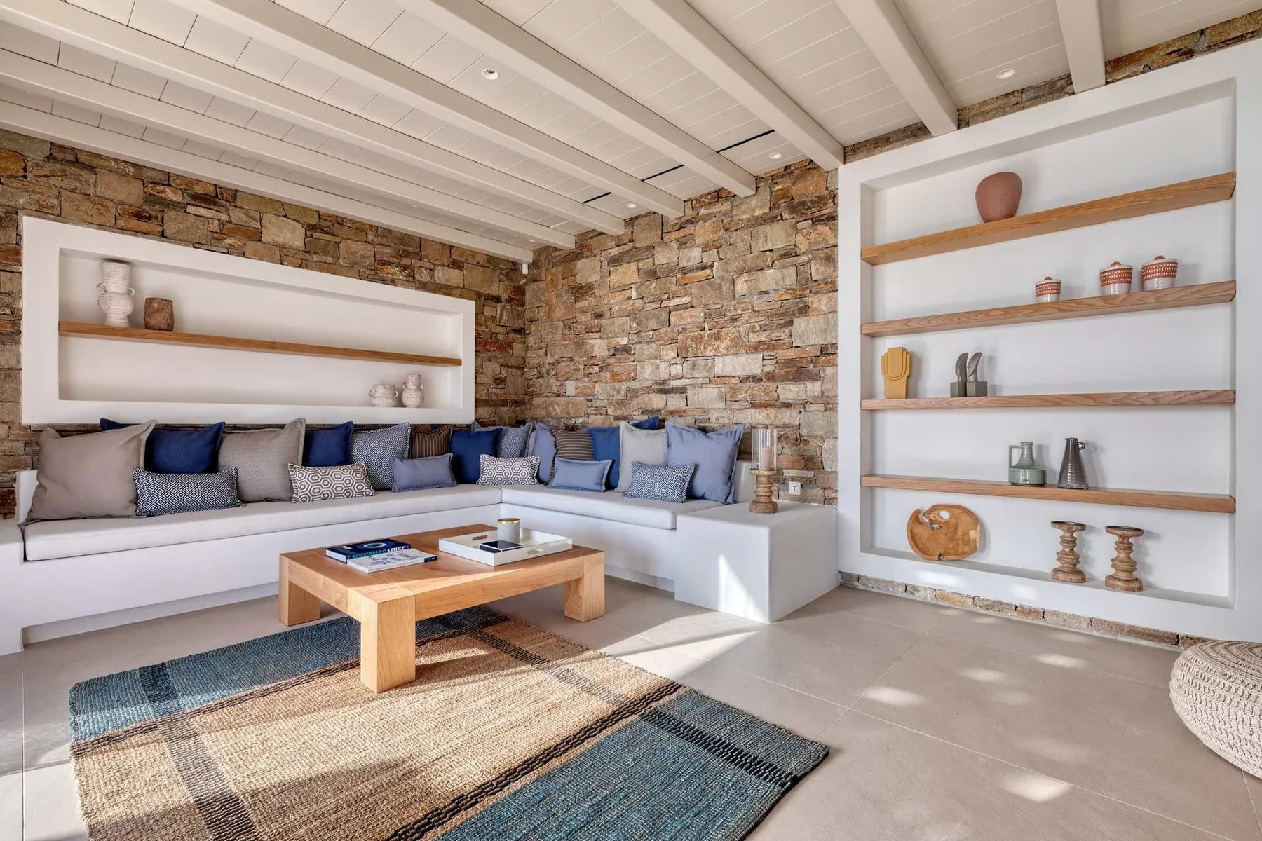 Sidereal Villa in Mykonos