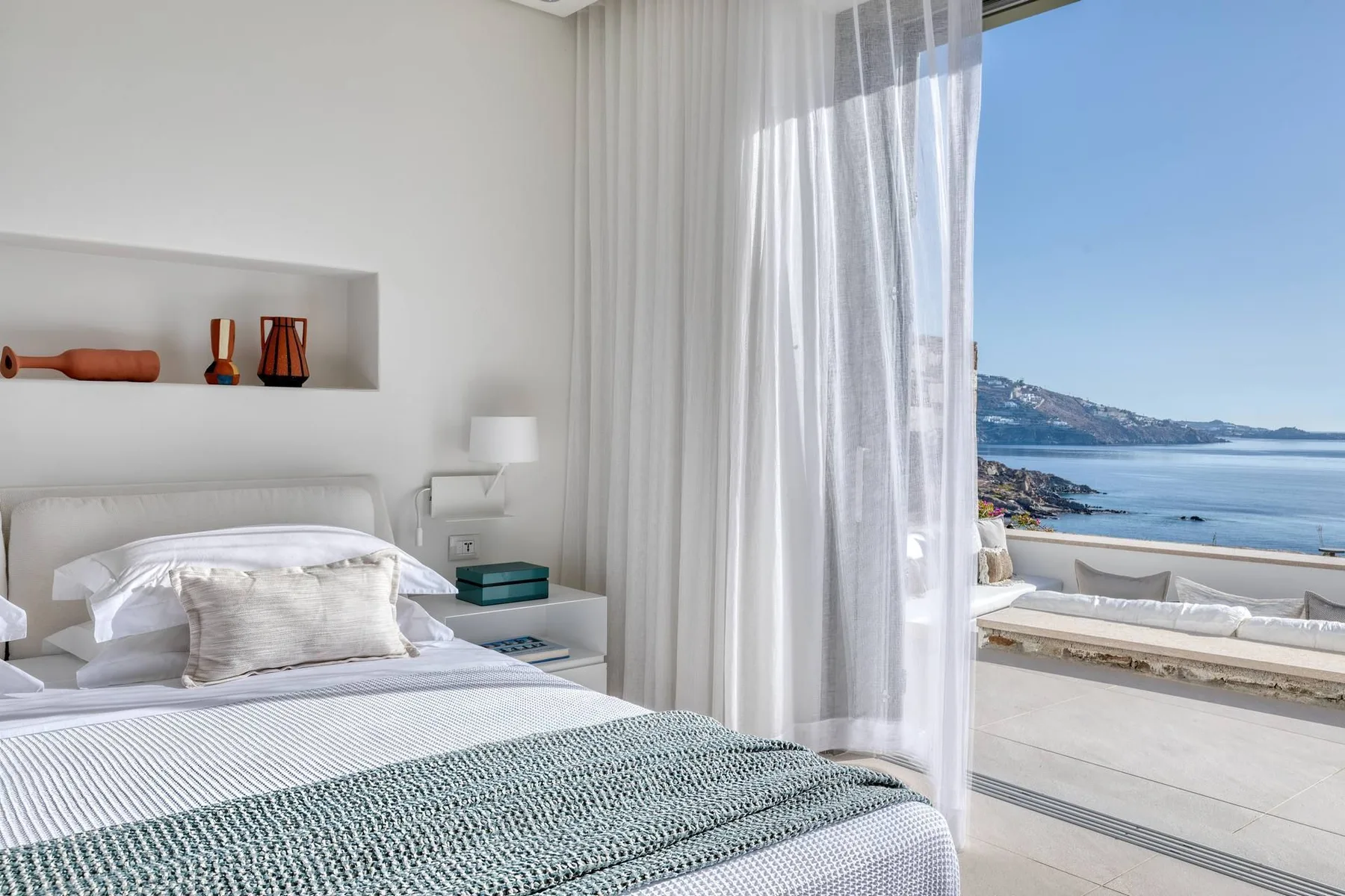 Sidereal Villa in Mykonos