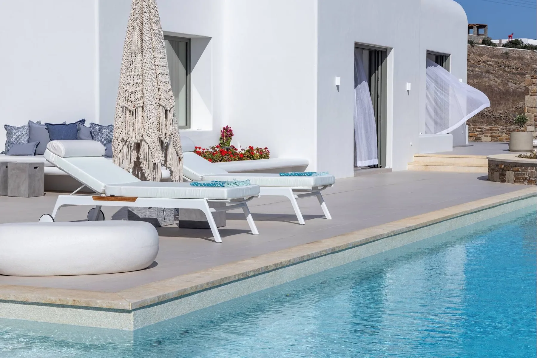 Sidereal Villa in Mykonos