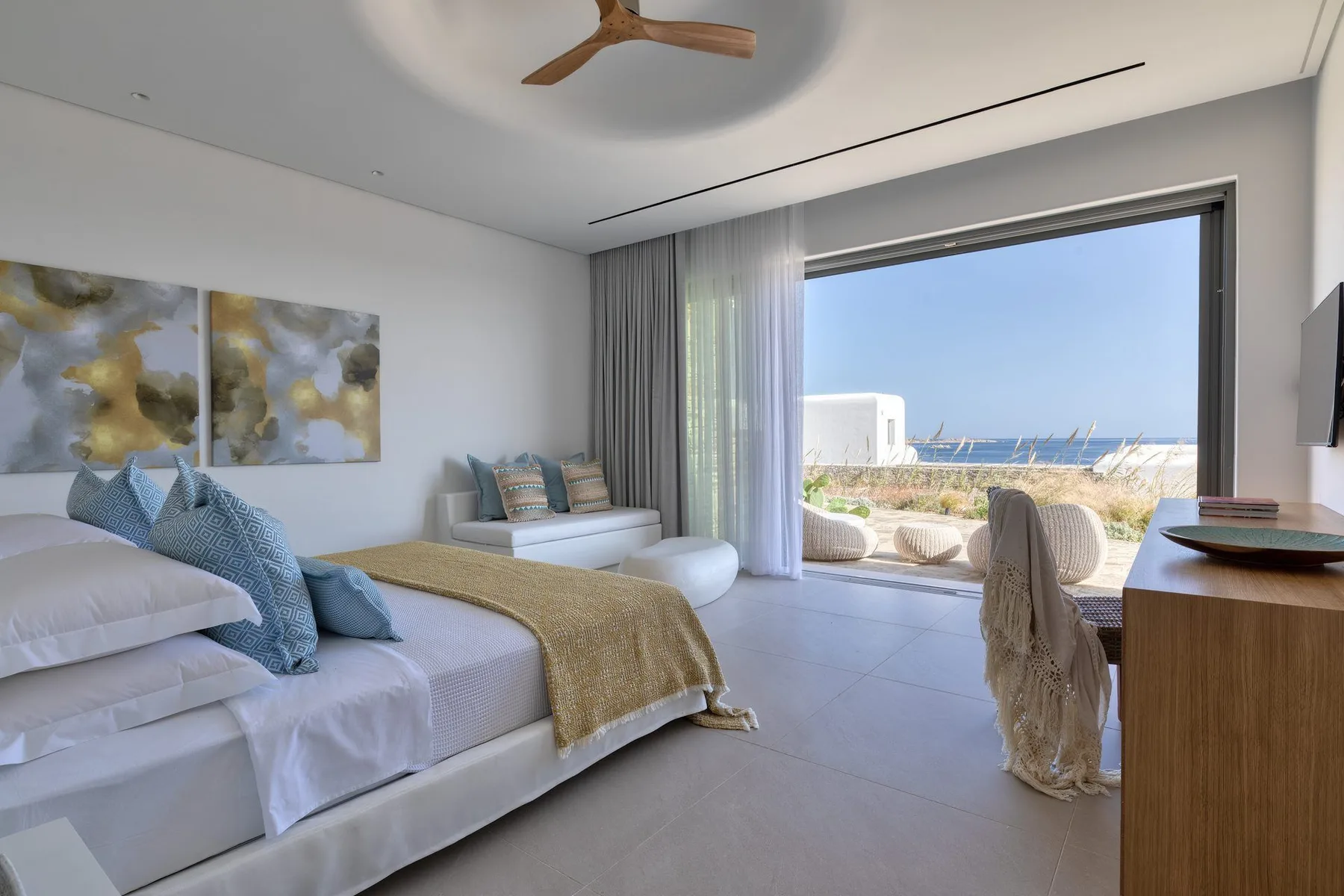Sidereal Villa in Mykonos