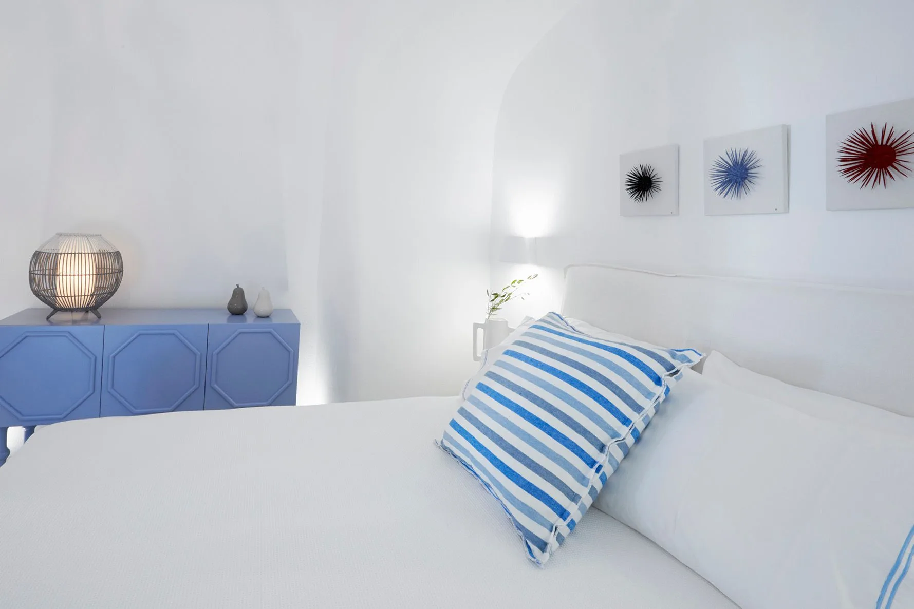 Cliff Haven Villa in Santorini