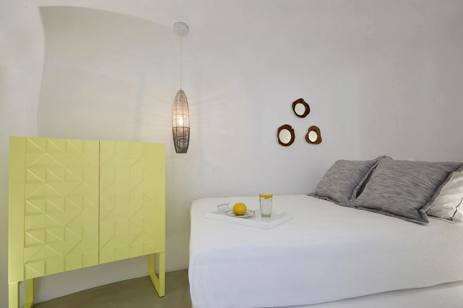 Cliff Haven Villa in Santorini