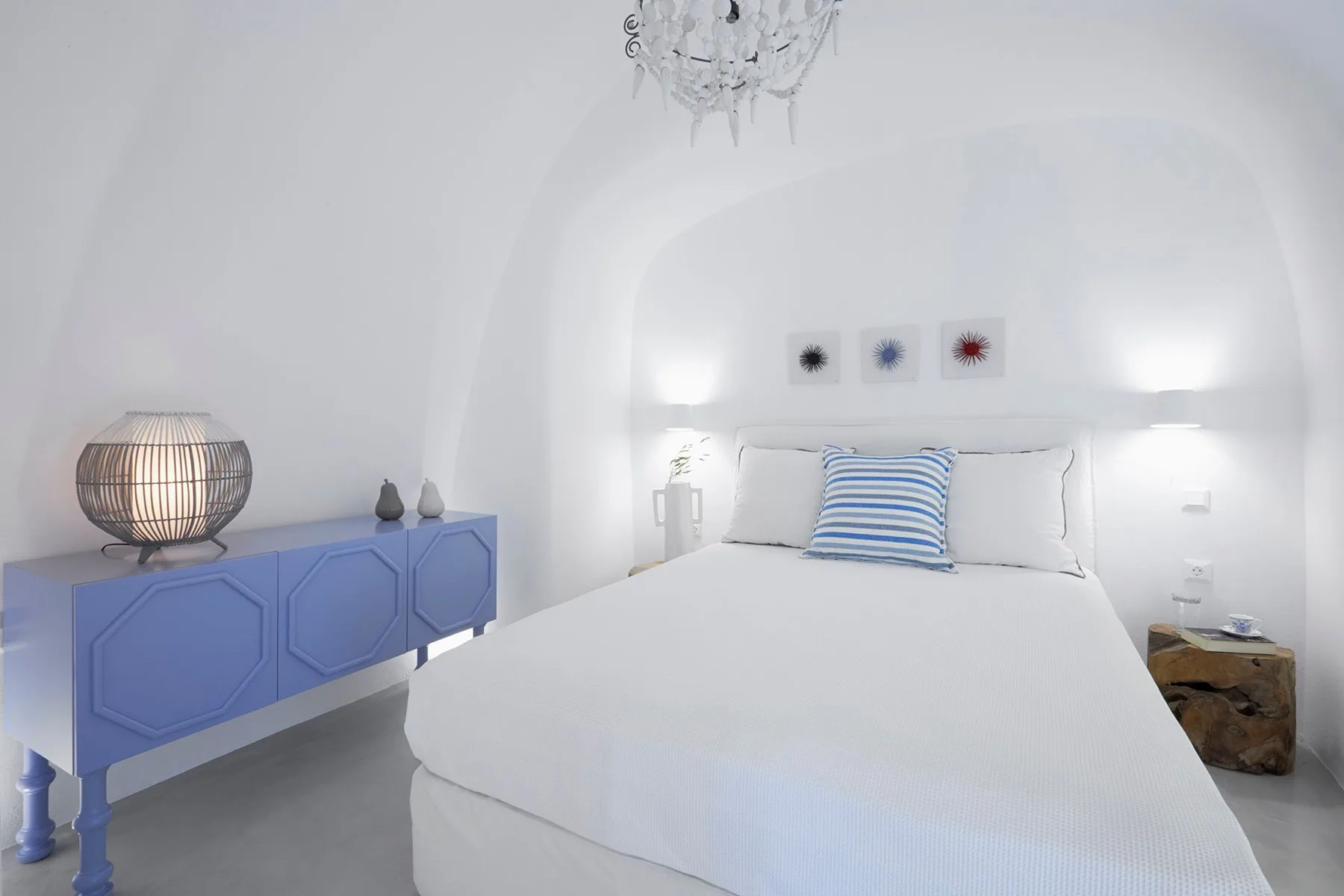 Cliff Haven Villa in Santorini
