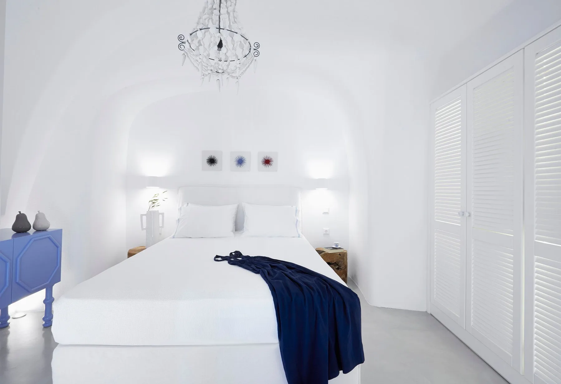 Cliff Haven Villa in Santorini
