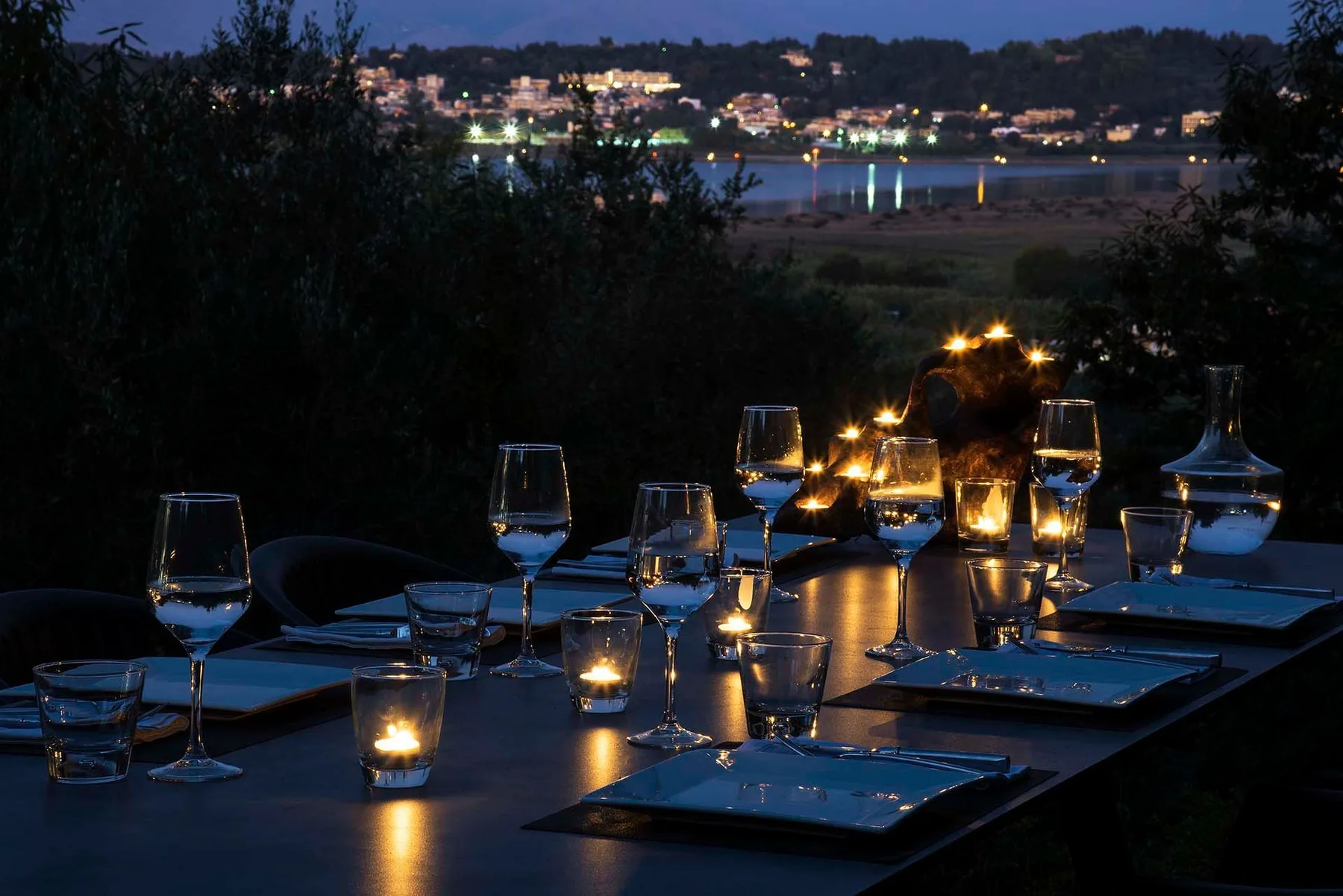 Rayo Villa in Corfu