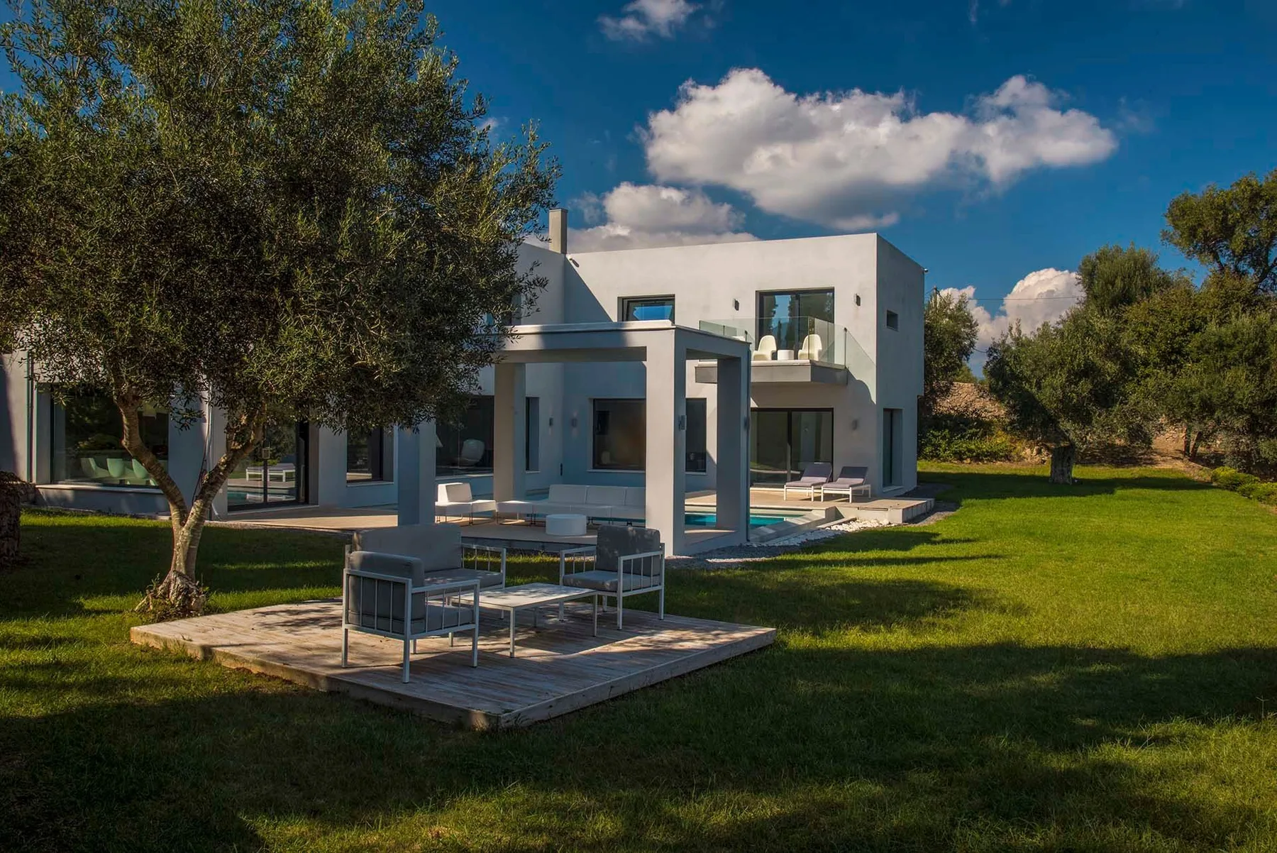 Rayo Villa in Corfu