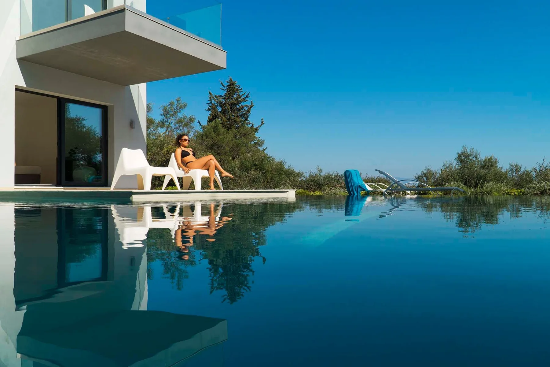 Rayo Villa in Corfu