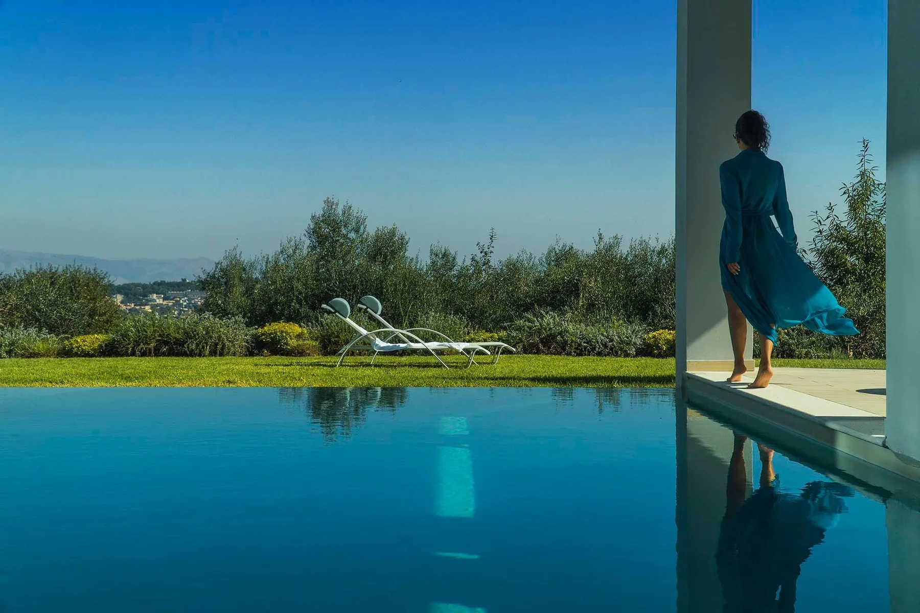 Rayo Villa in Corfu