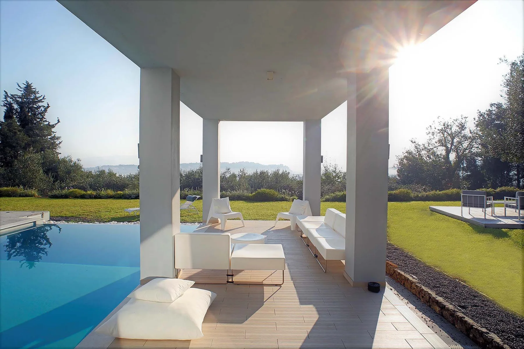 Rayo Villa in Corfu