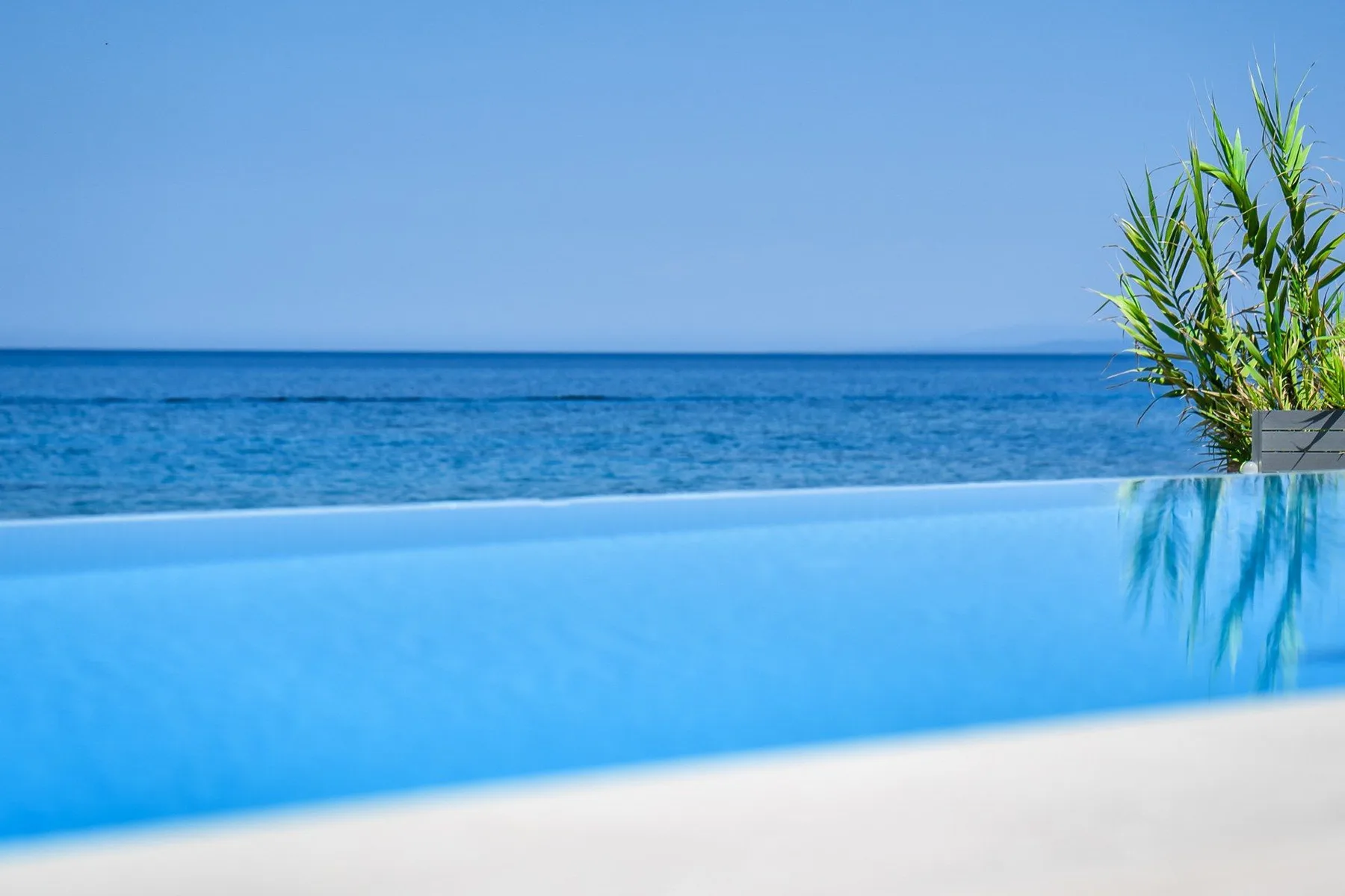 Cyana villa in Zakynthos