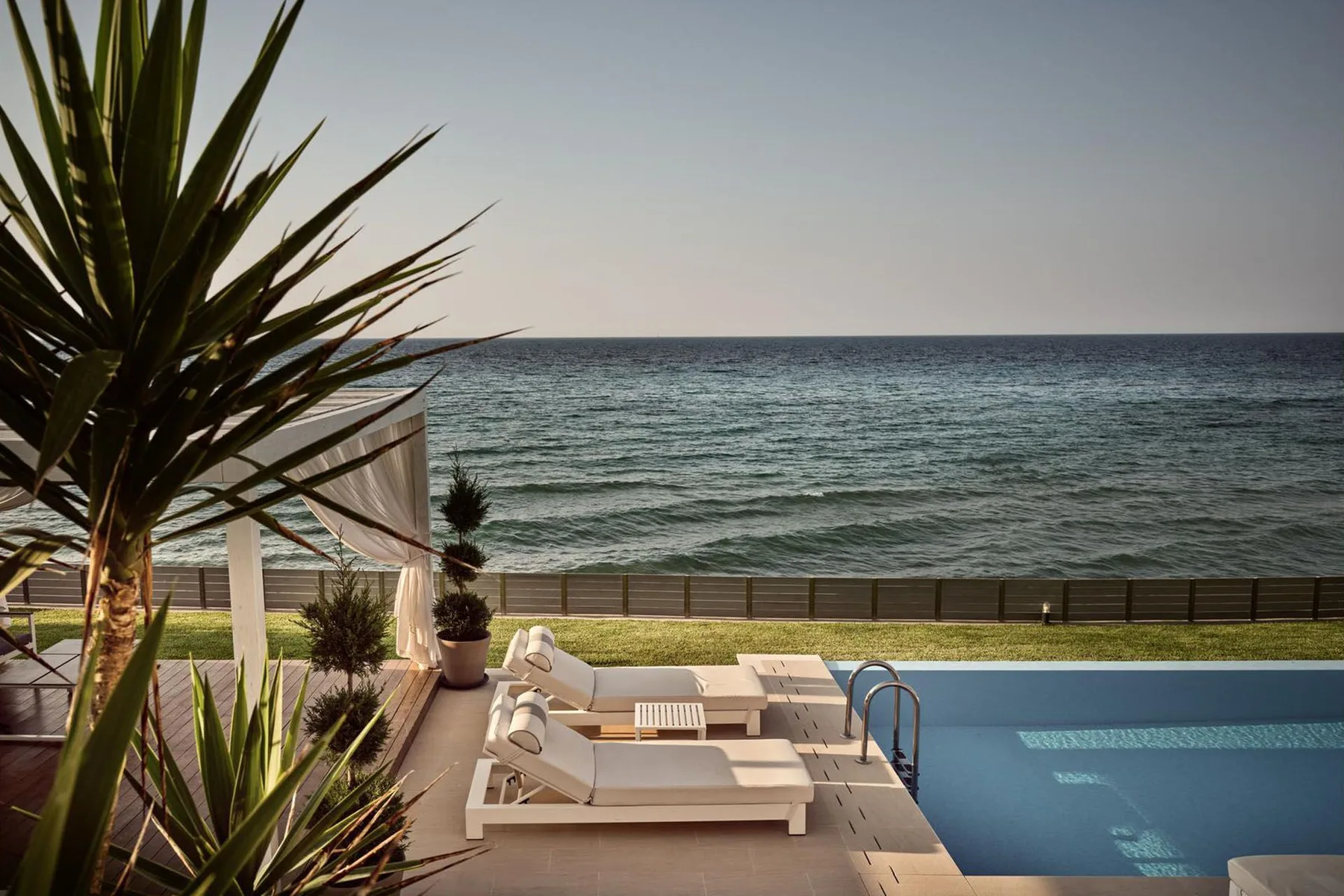 Cyana villa in Zakynthos