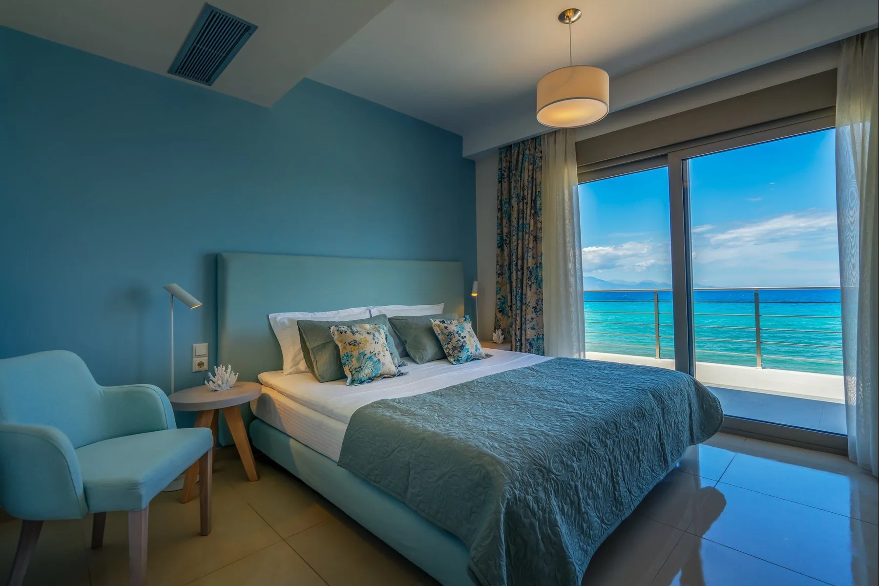 Cyana villa in Zakynthos