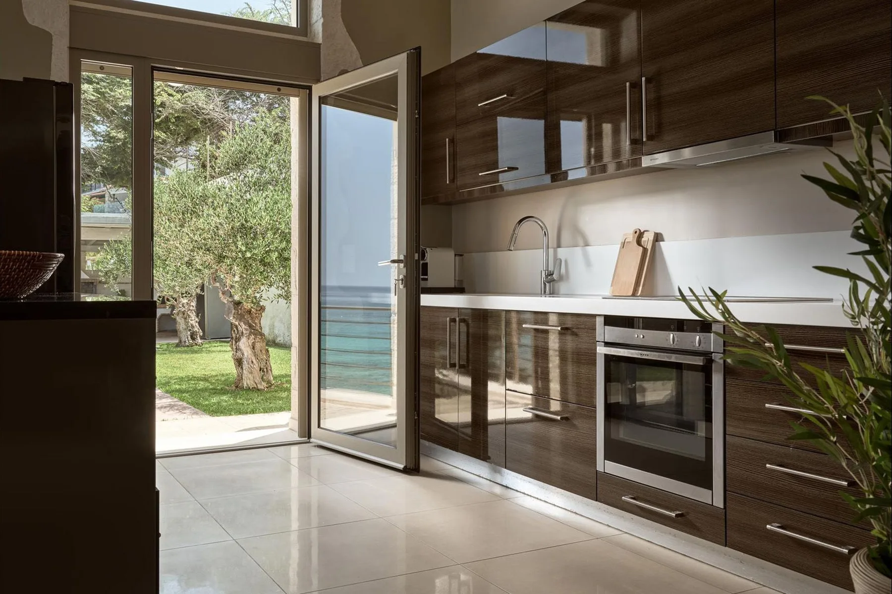 Cyana villa in Zakynthos
