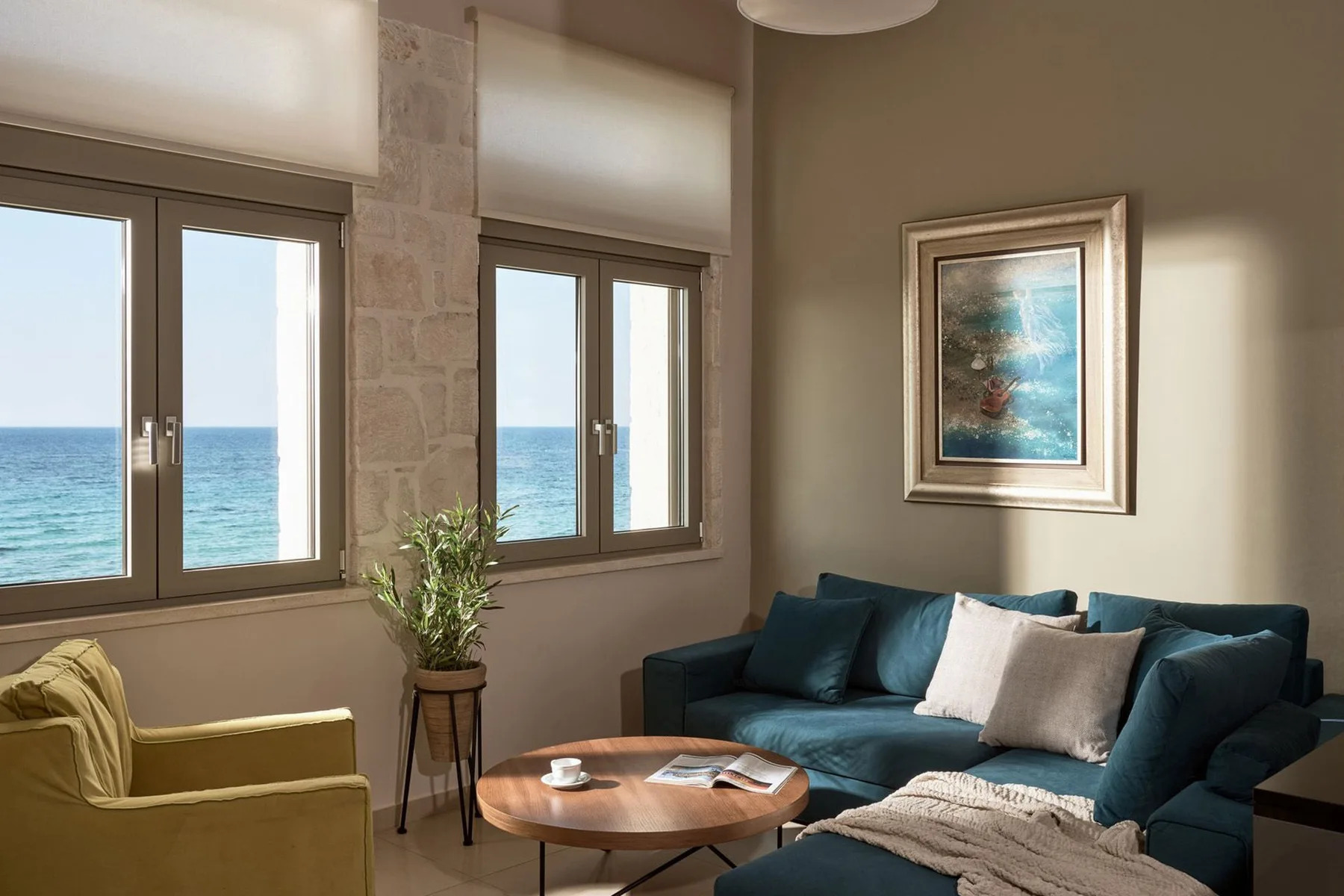 Cyana villa in Zakynthos