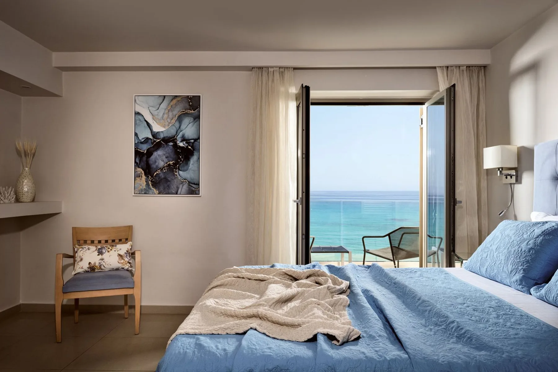 Cyana villa in Zakynthos