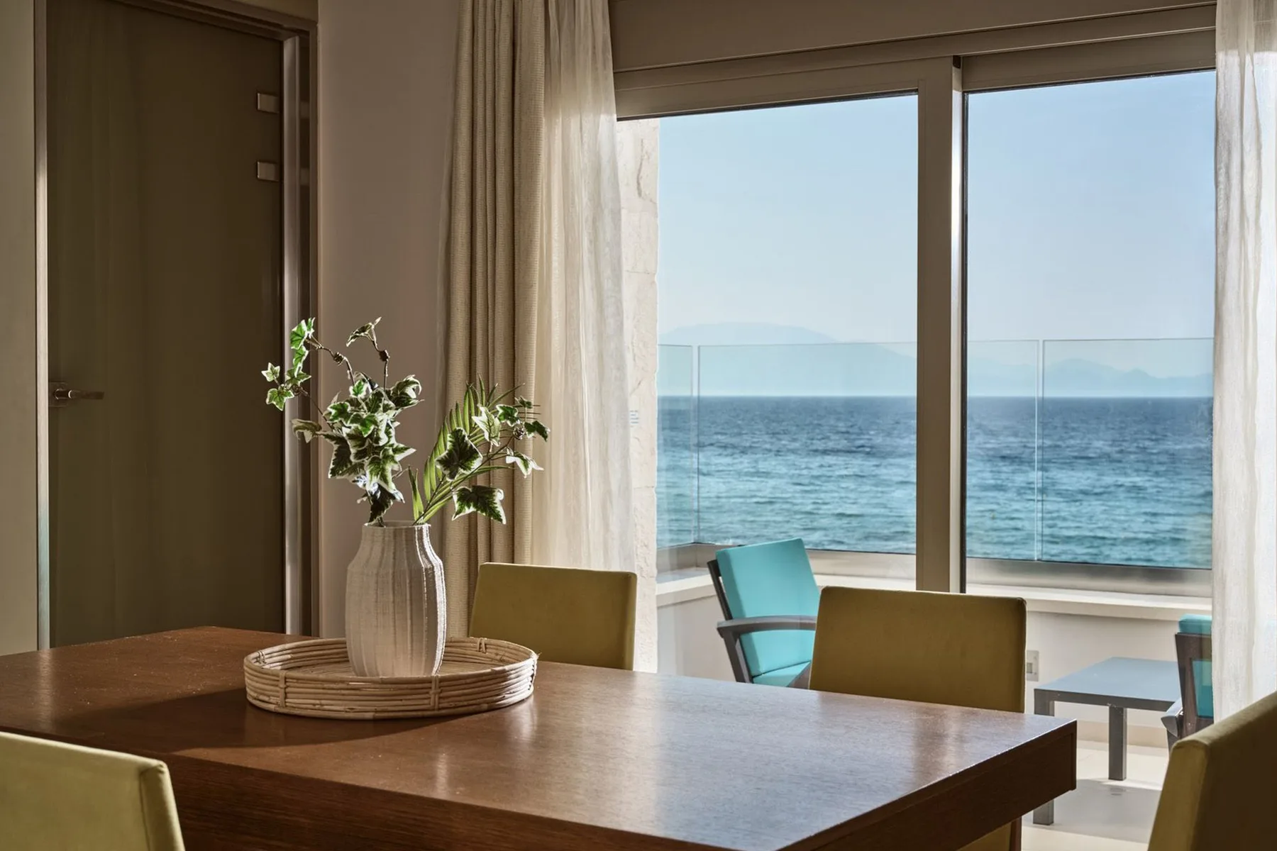 Cyana villa in Zakynthos