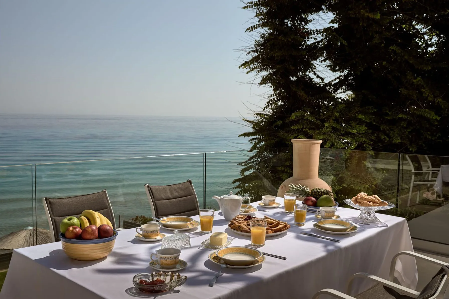 Cyana villa in Zakynthos