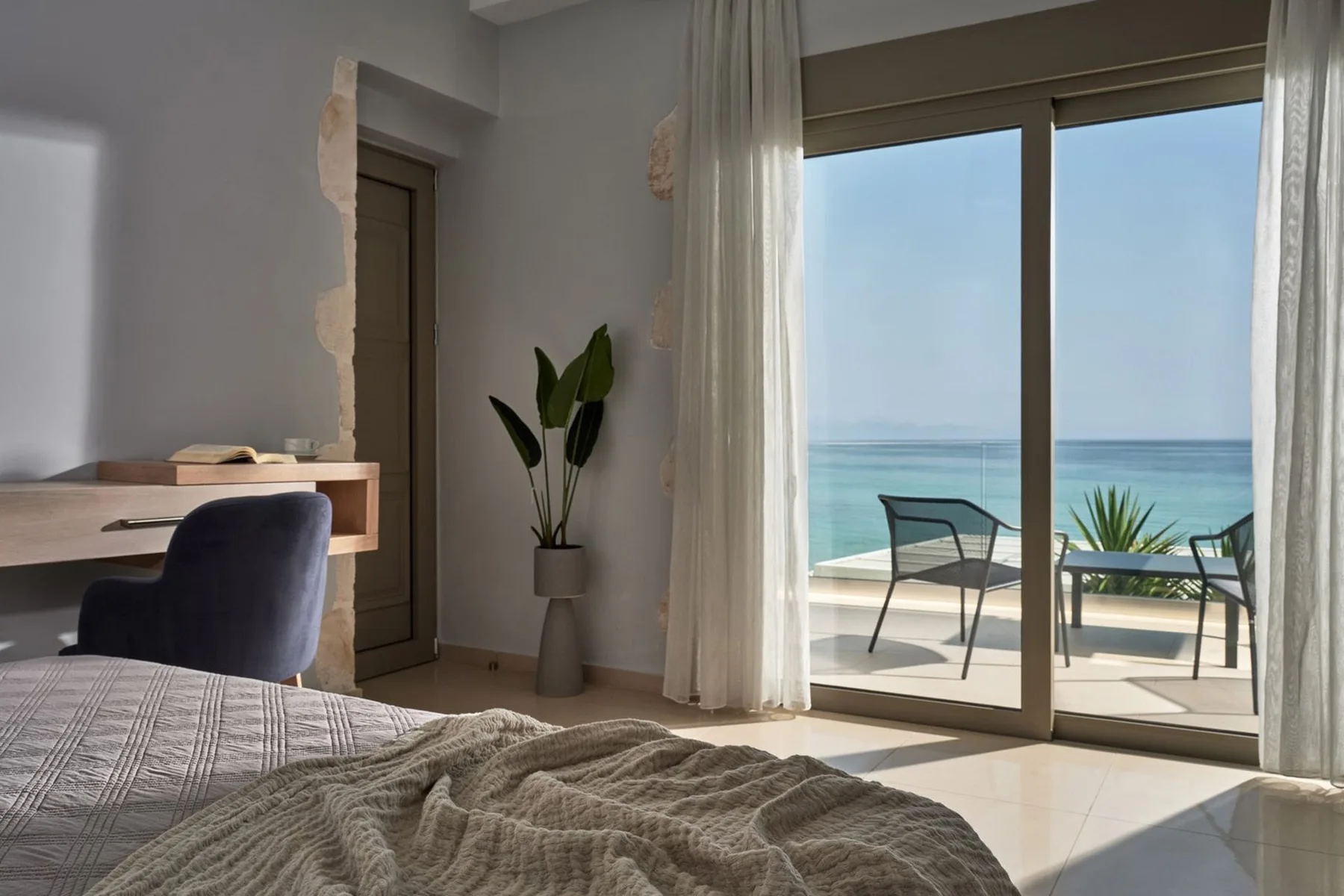 Cyana villa in Zakynthos
